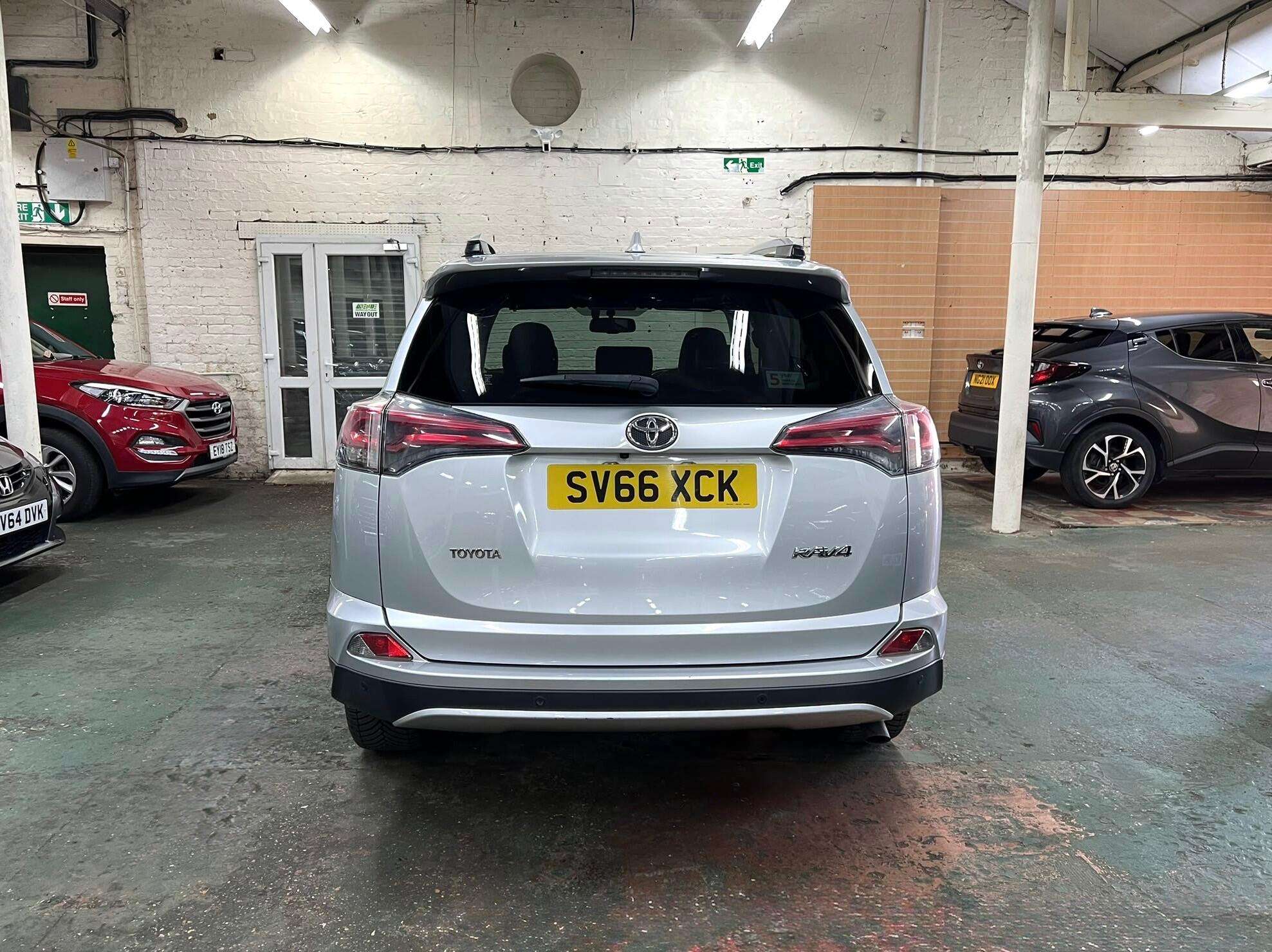 2016 TOYOTA RAV4 2016 TOYOTA RAV4