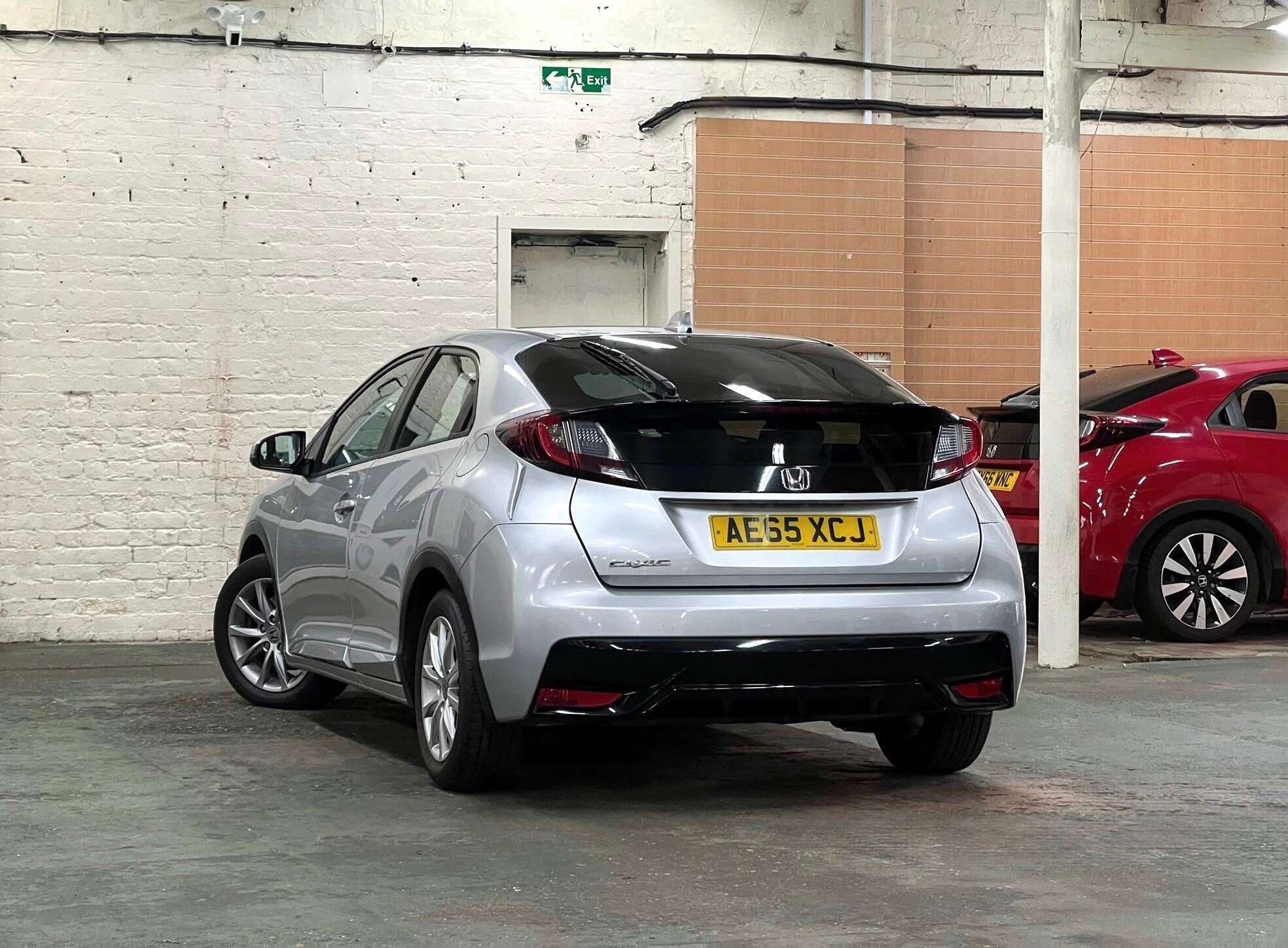 2015 HONDA CIVIC 2015 HONDA CIVIC