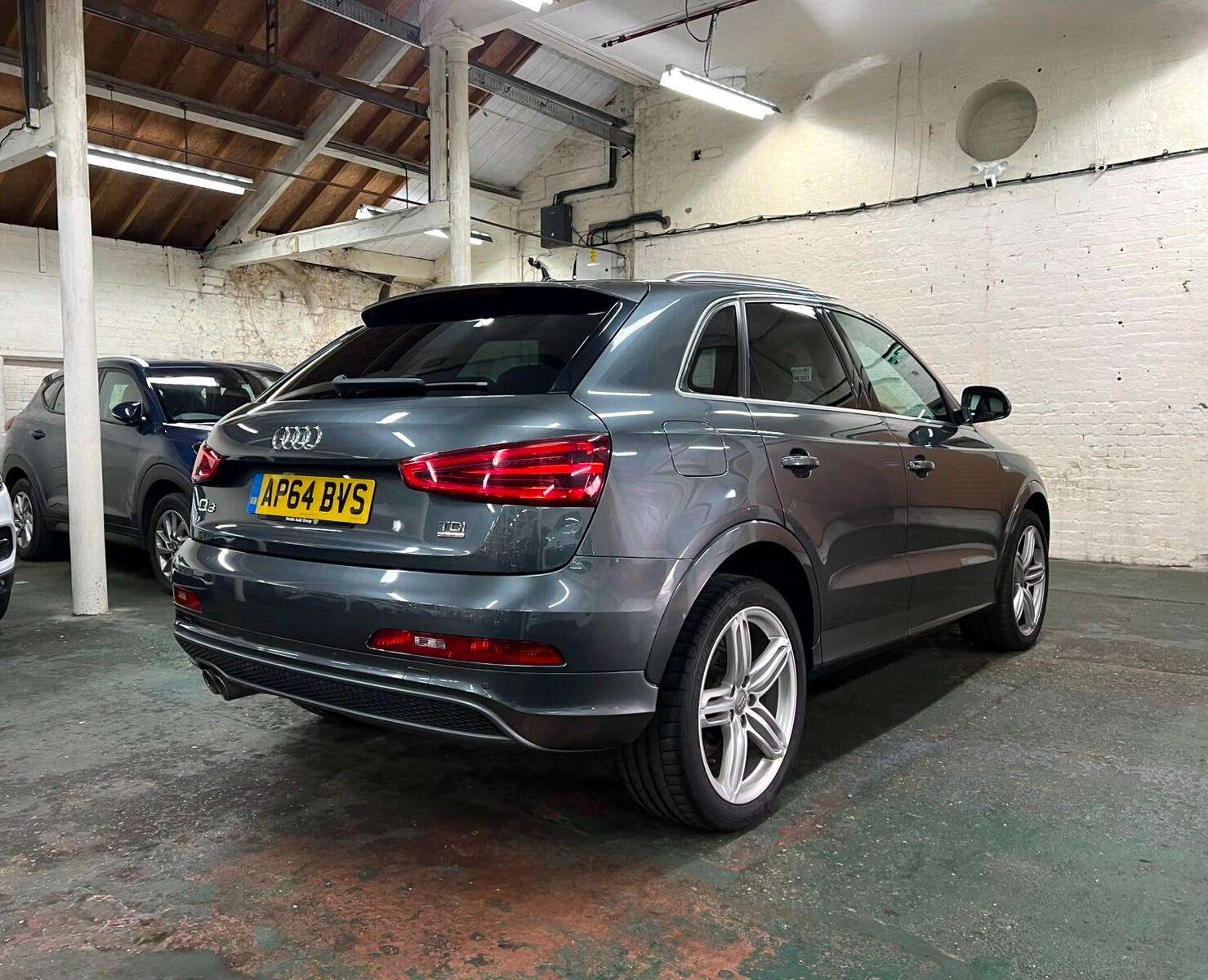 2014 AUDI Q3 2014 AUDI Q3