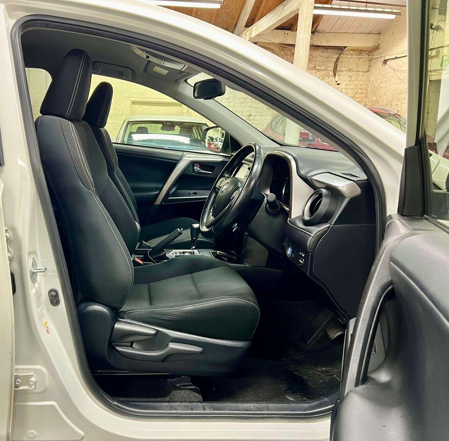 2016 TOYOTA RAV4 2016 TOYOTA RAV4
