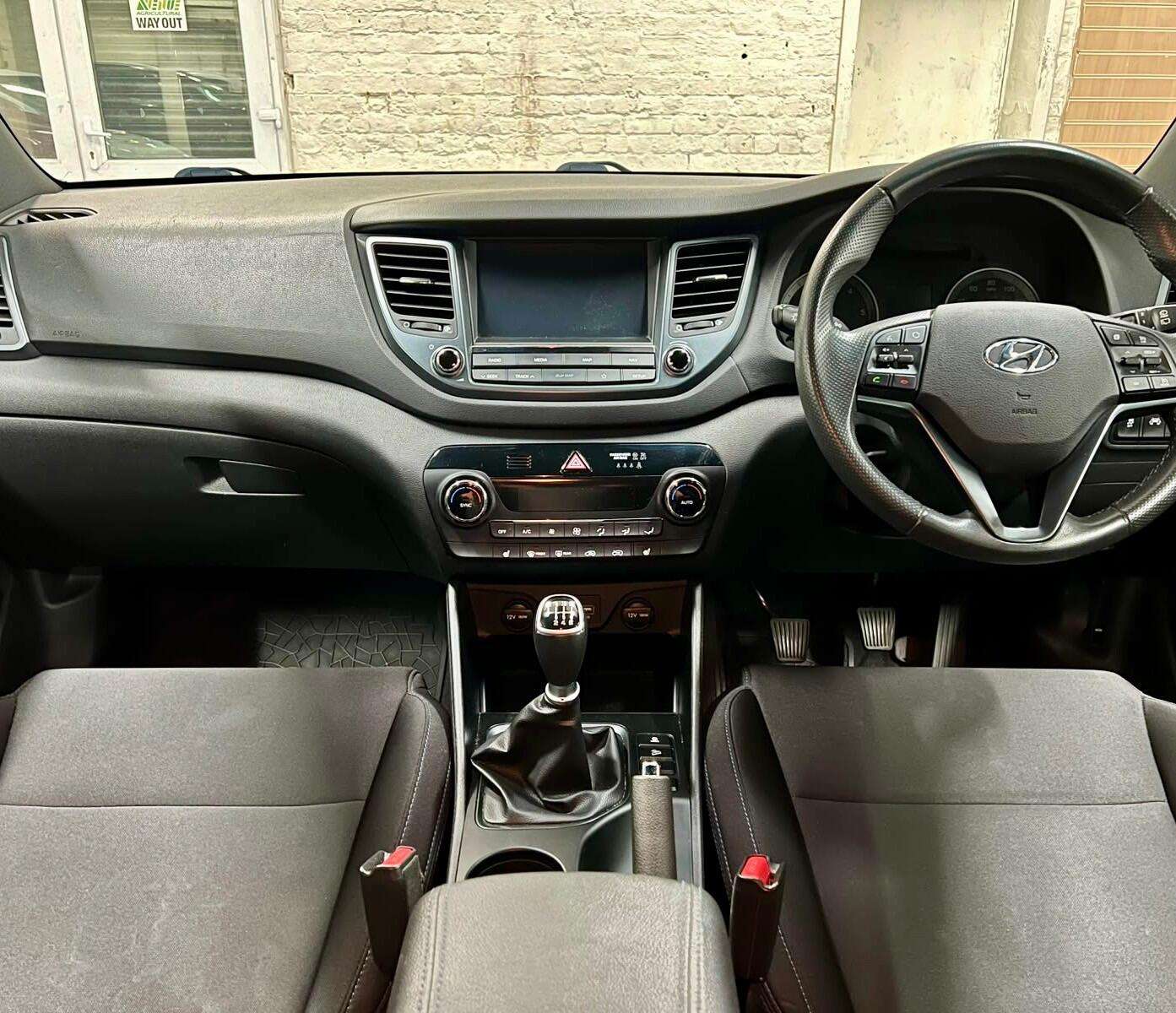 2018 HYUNDAI TUCSON 2018 HYUNDAI TUCSON