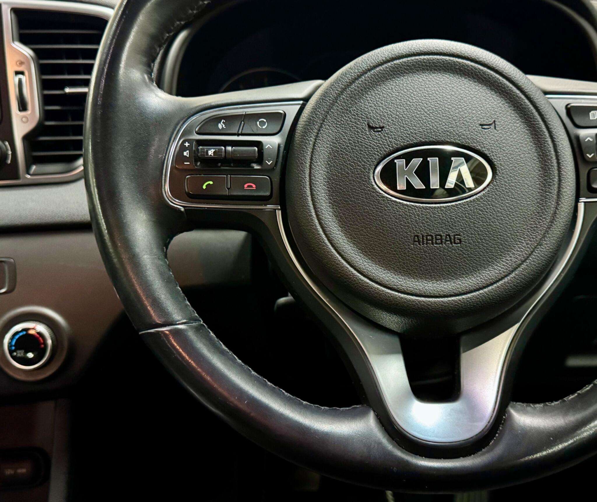 2016 KIA SPORTAGE 2016 KIA SPORTAGE