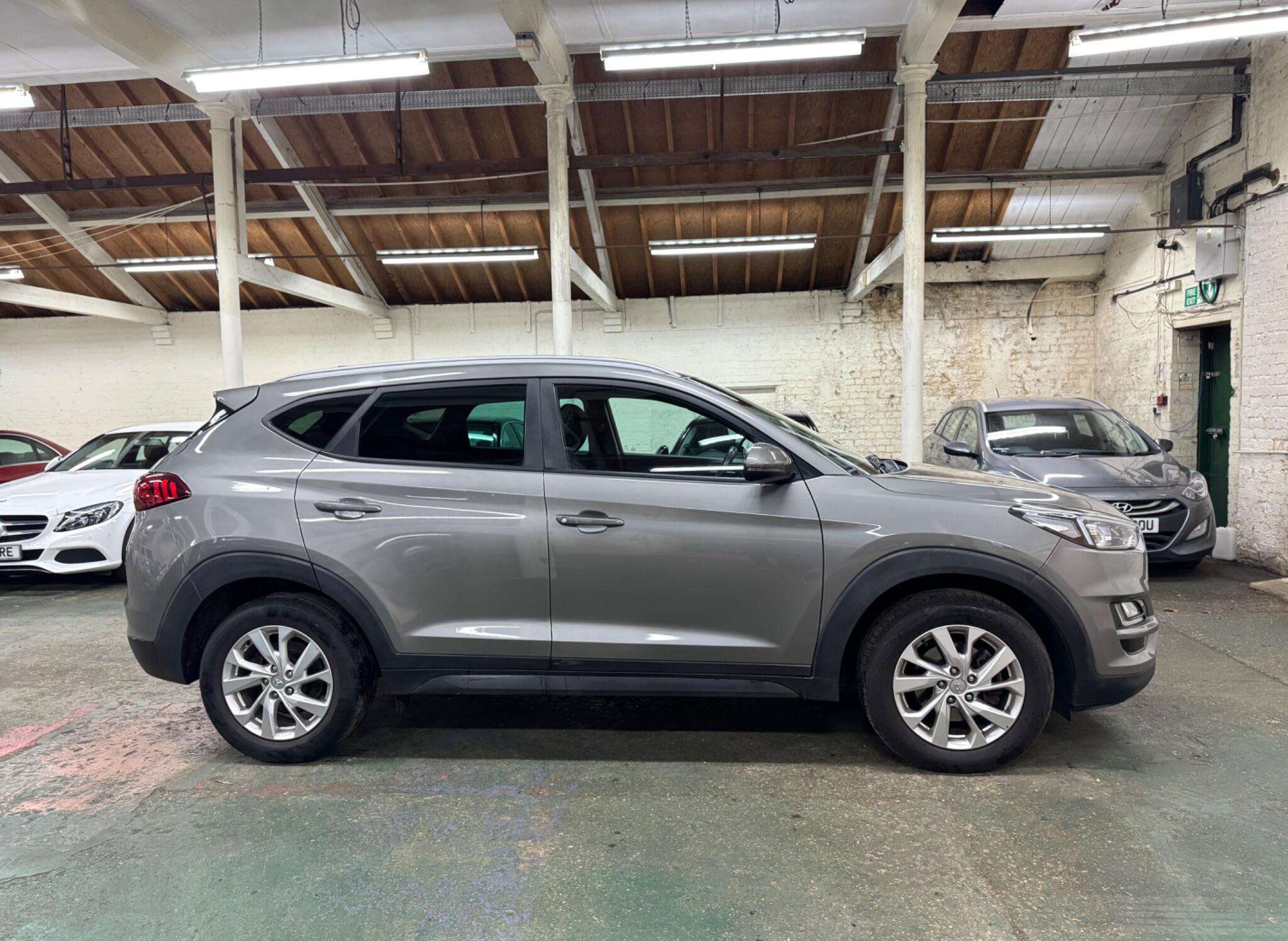 2019 HYUNDAI TUCSON 2019 HYUNDAI TUCSON
