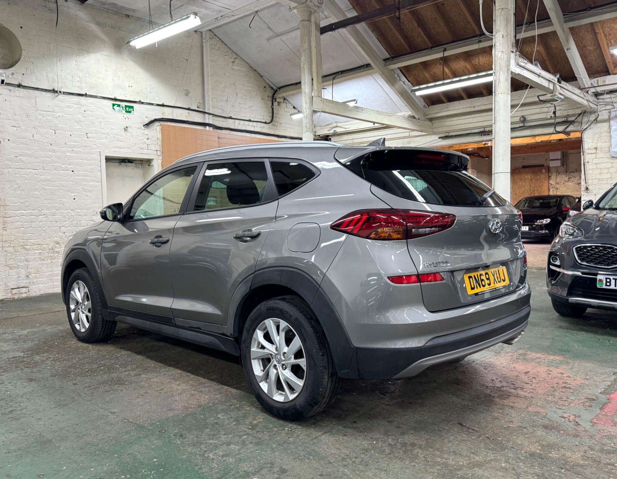 2019 HYUNDAI TUCSON 2019 HYUNDAI TUCSON