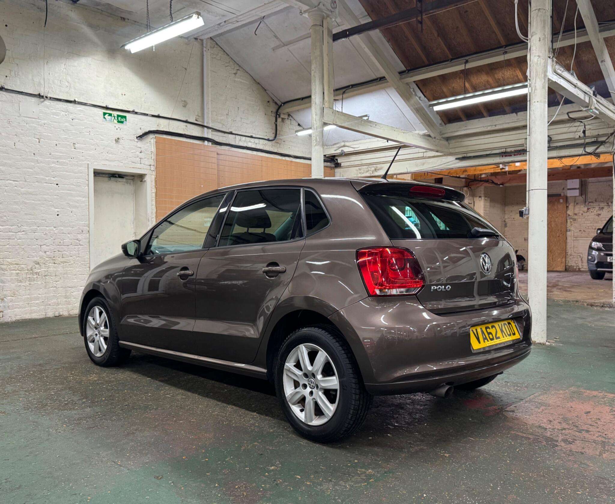 2013 VOLKSWAGEN POLO 2013 VOLKSWAGEN POLO