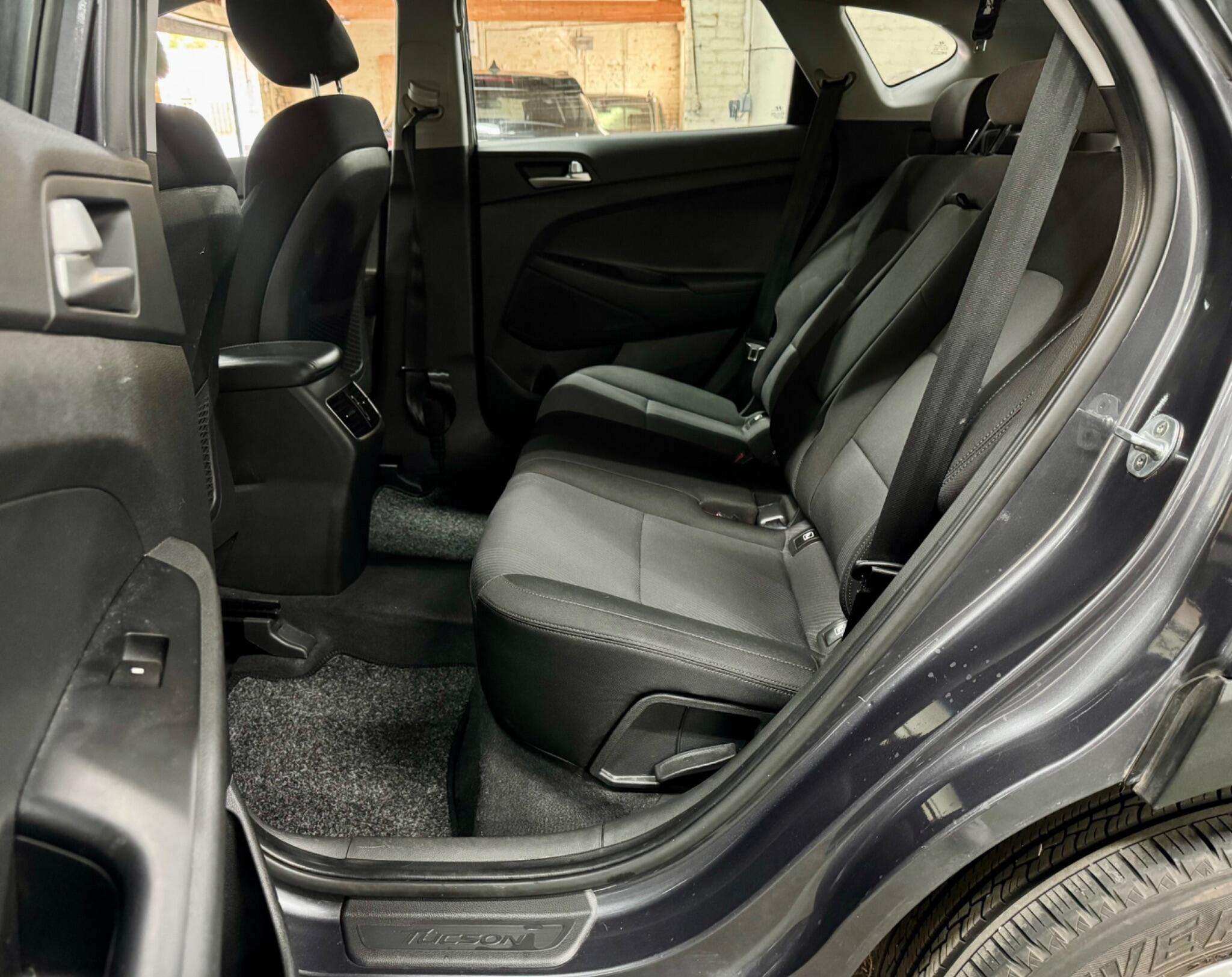 2019 HYUNDAI TUCSON 2019 HYUNDAI TUCSON