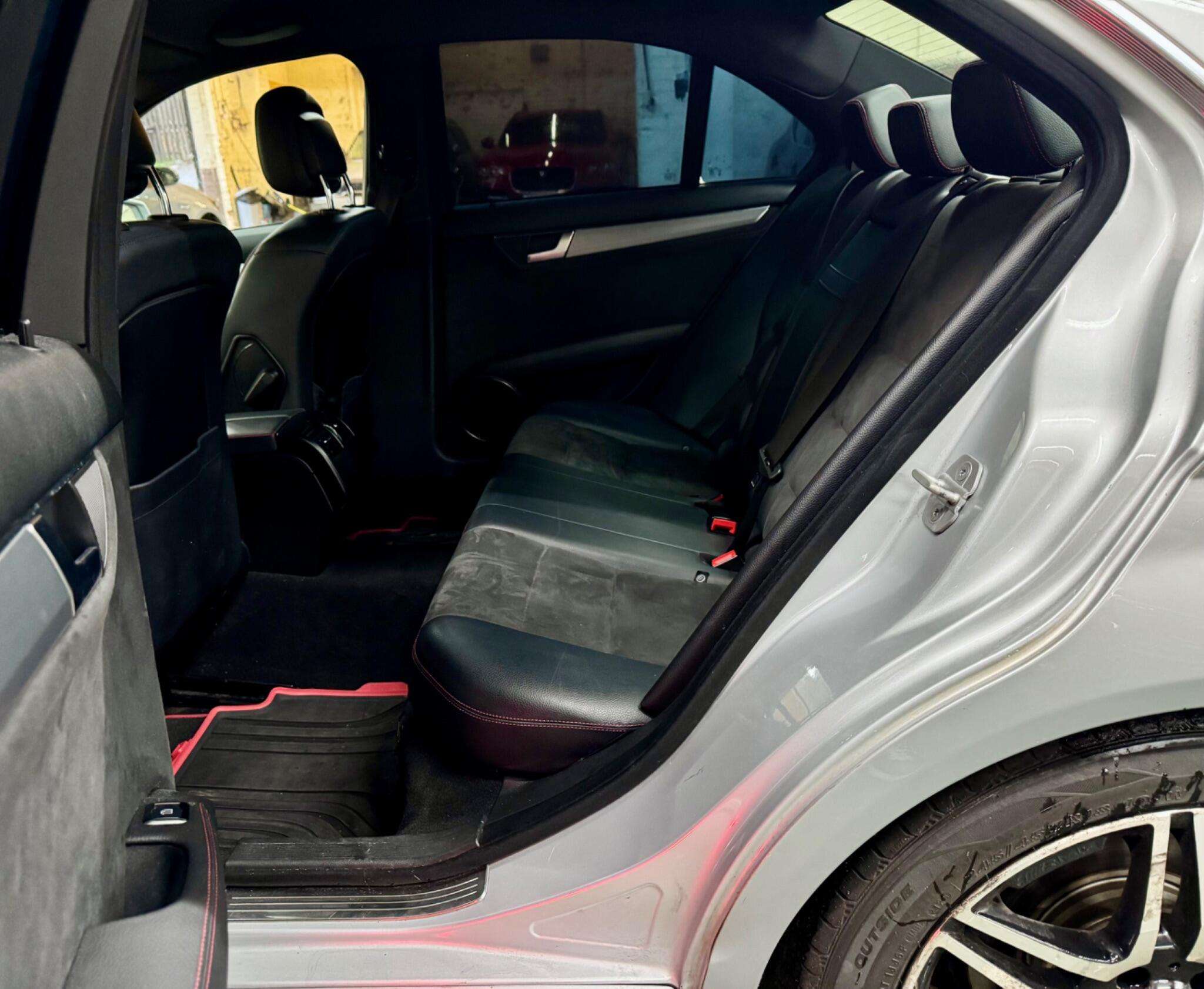 2013 MERCEDES-BENZ C CLASS 2013 MERCEDES-BENZ C CLASS