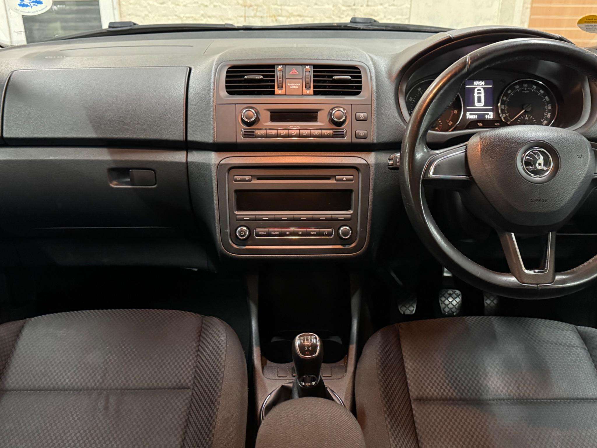 2014 SKODA FABIA 2014 SKODA FABIA