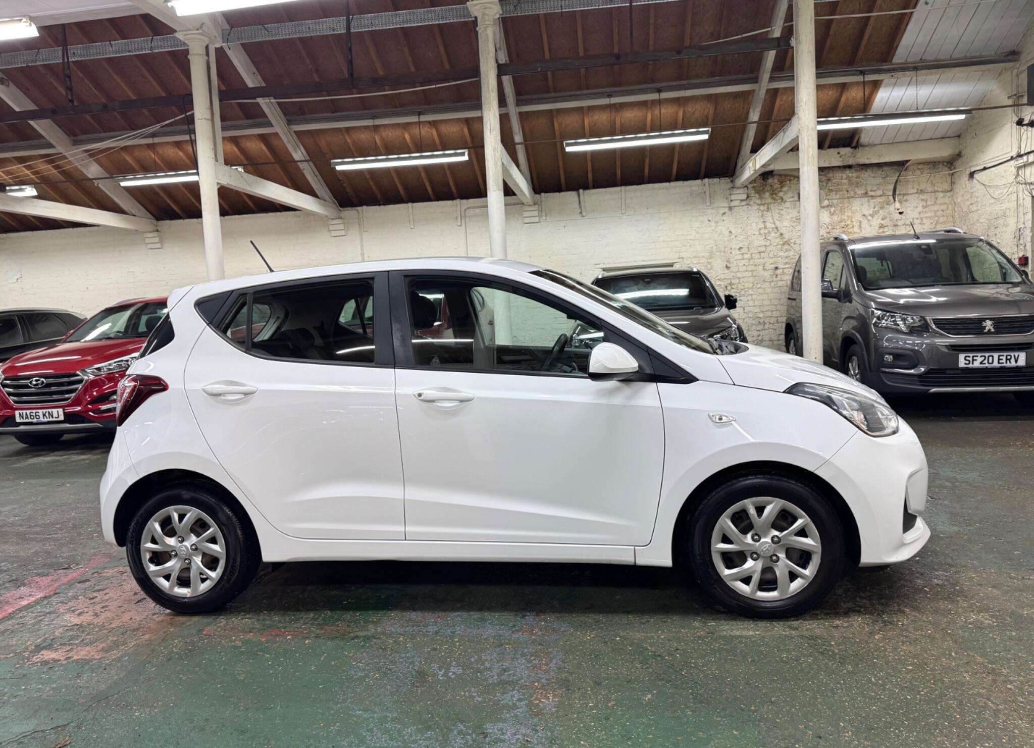 2019 HYUNDAI I10 2019 HYUNDAI I10