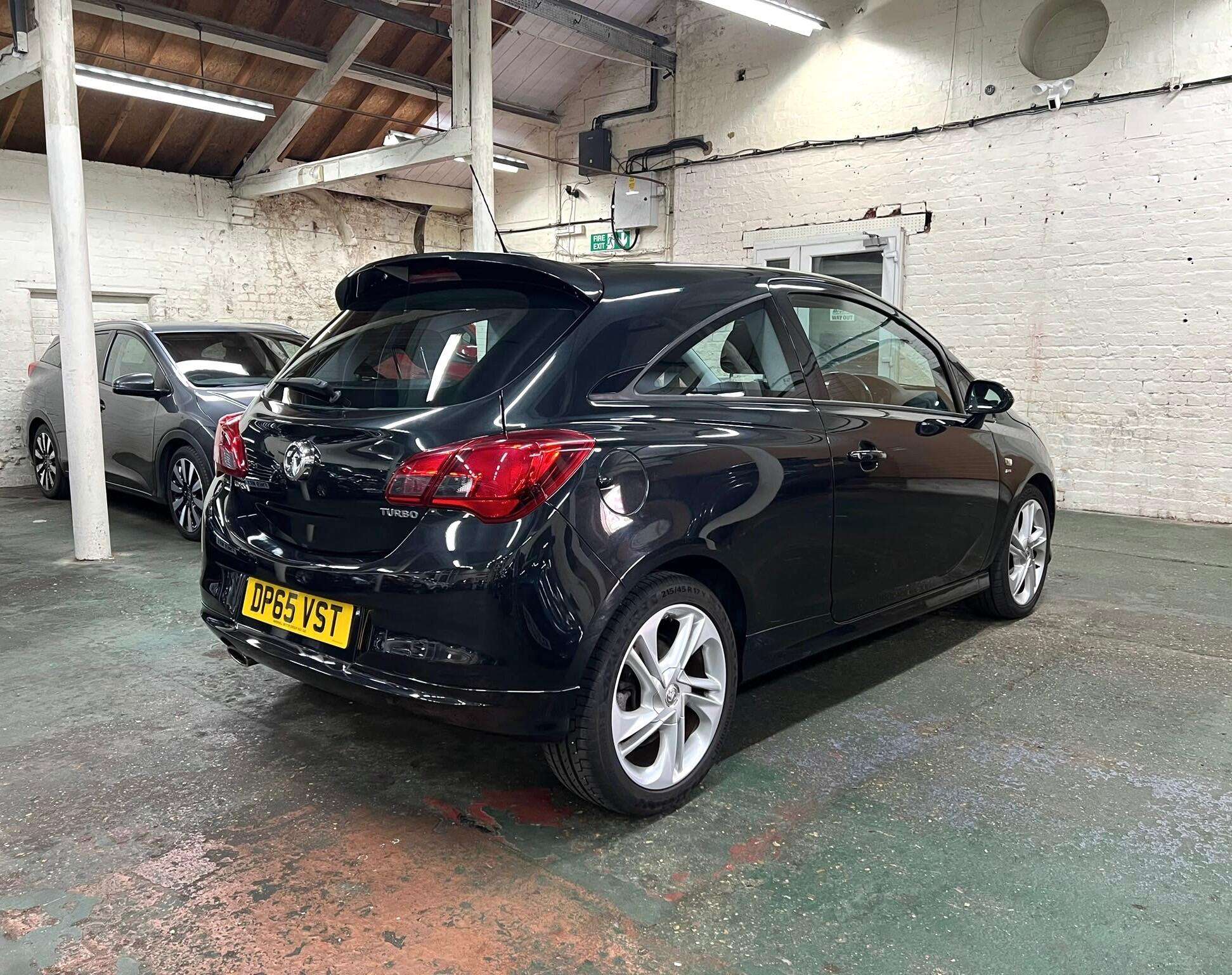 2015 VAUXHALL CORSA 2015 VAUXHALL CORSA