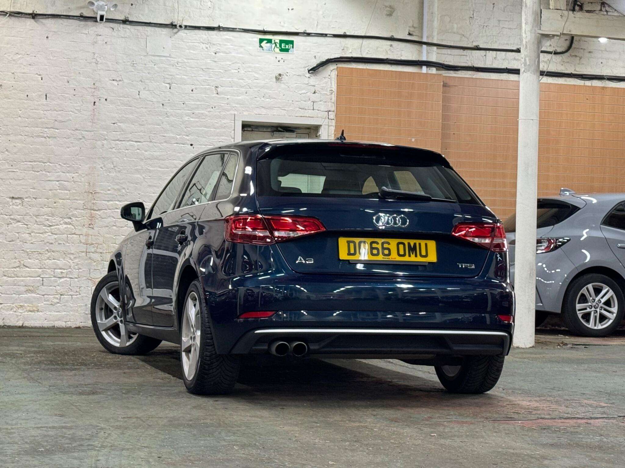 2016 AUDI A3 2016 AUDI A3