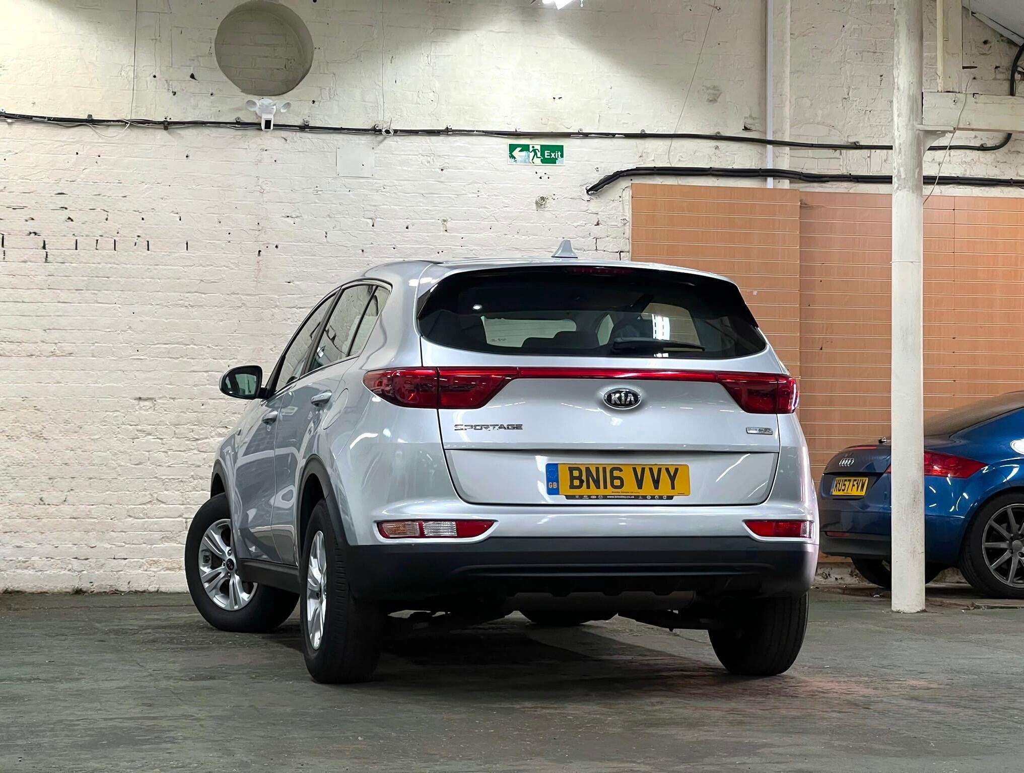 2016 KIA SPORTAGE 2016 KIA SPORTAGE