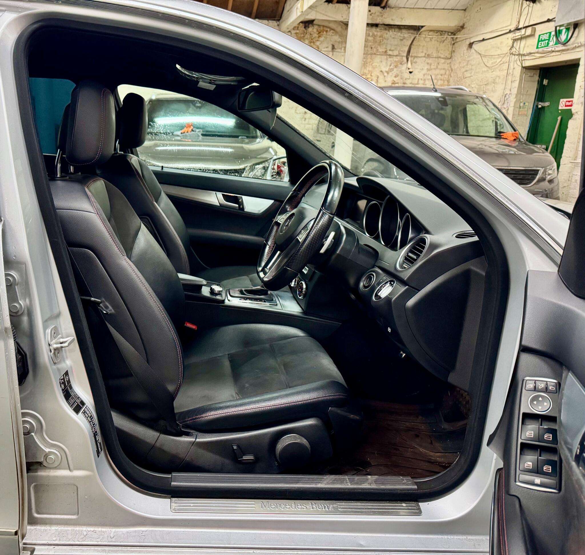 2013 MERCEDES-BENZ C CLASS 2013 MERCEDES-BENZ C CLASS