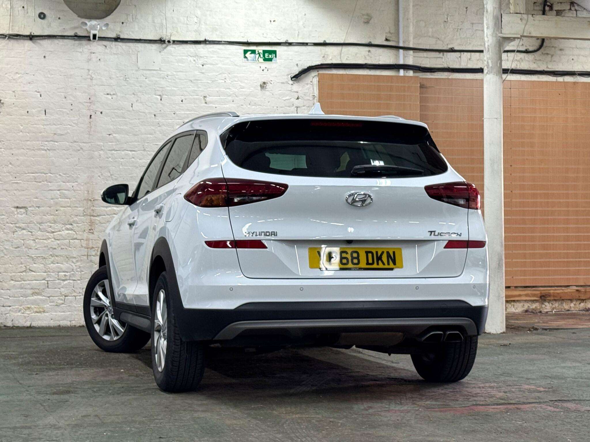 2018 HYUNDAI TUCSON 2018 HYUNDAI TUCSON