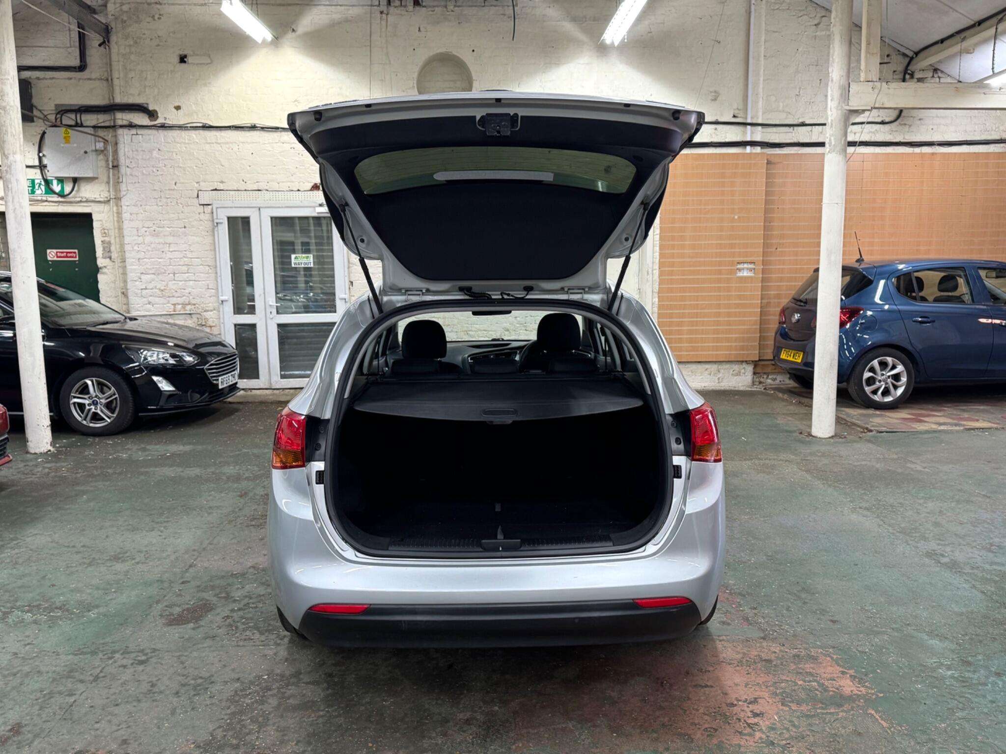 2017 KIA CEED 2017 KIA CEED