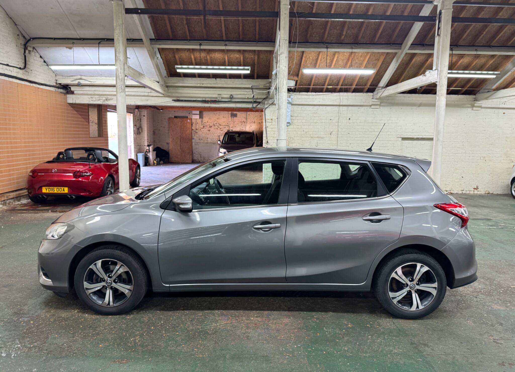 2016 NISSAN PULSAR 2016 NISSAN PULSAR