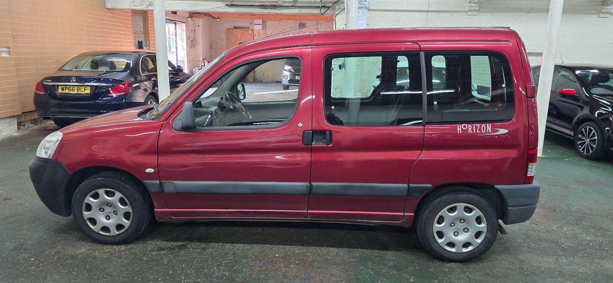 2010 PEUGEOT PARTNER 2010 PEUGEOT PARTNER