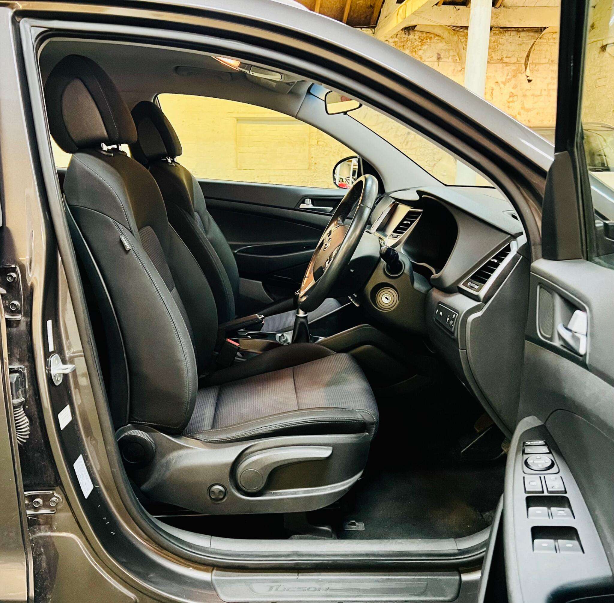 2017 HYUNDAI TUCSON 2017 HYUNDAI TUCSON