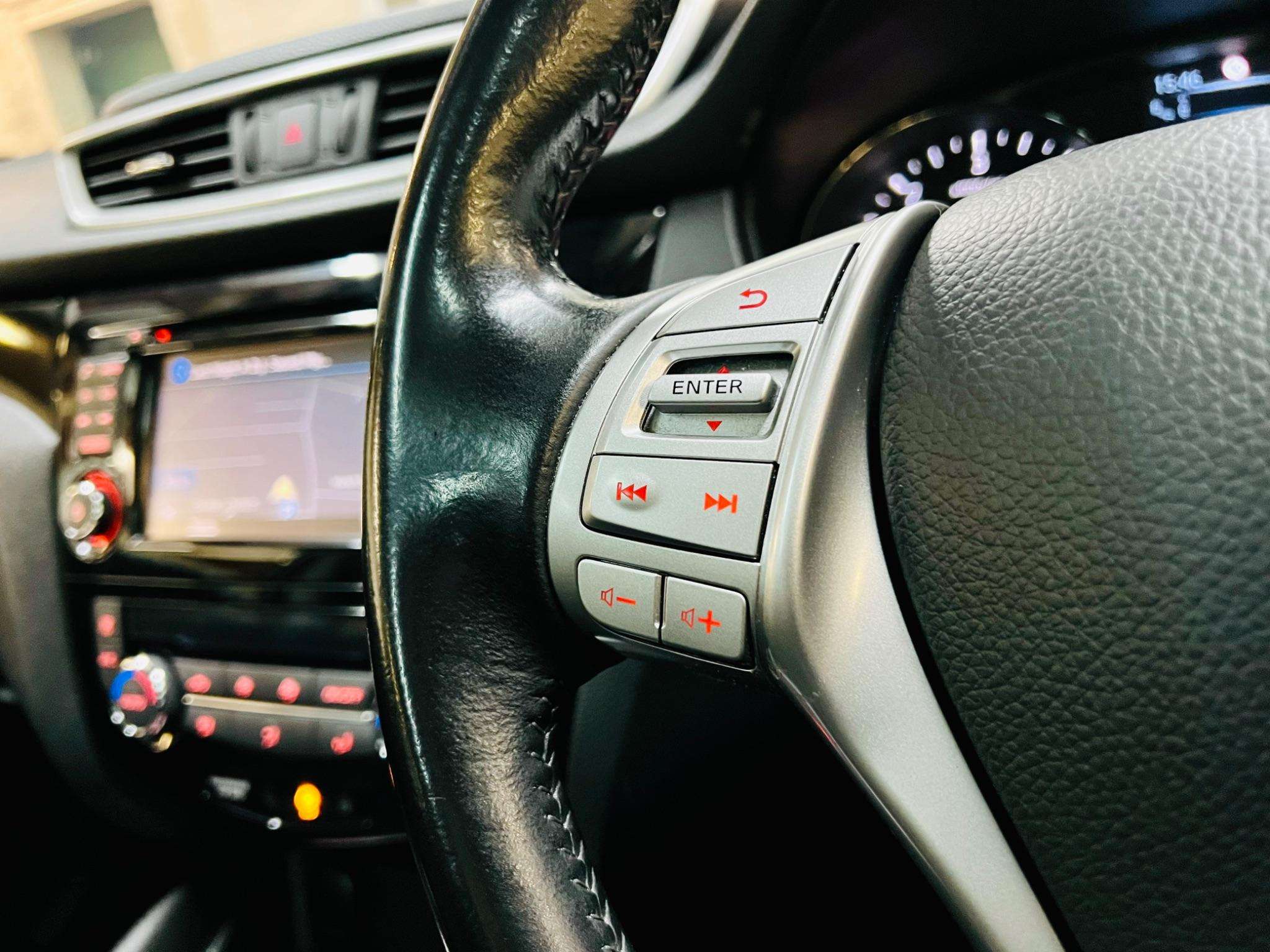 2017 NISSAN QASHQAI 2017 NISSAN QASHQAI