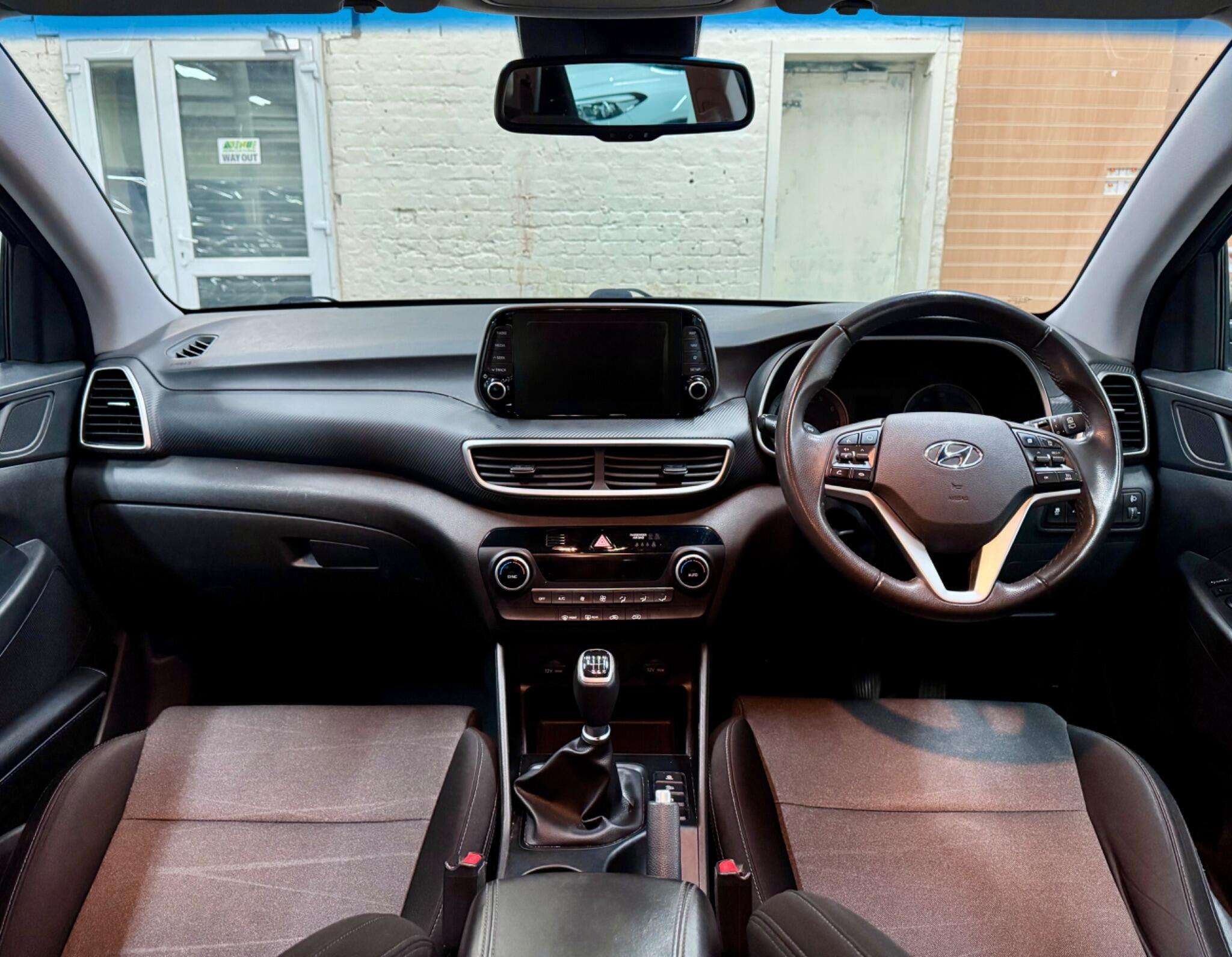 2019 HYUNDAI TUCSON 2019 HYUNDAI TUCSON