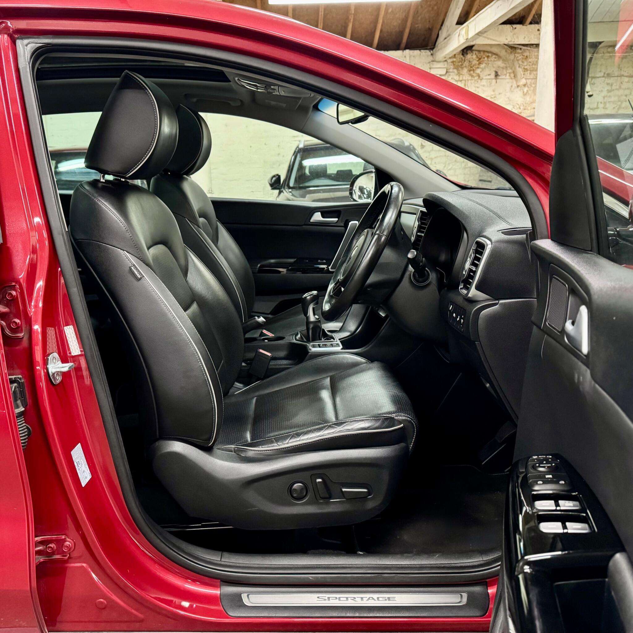 2017 KIA SPORTAGE 2017 KIA SPORTAGE