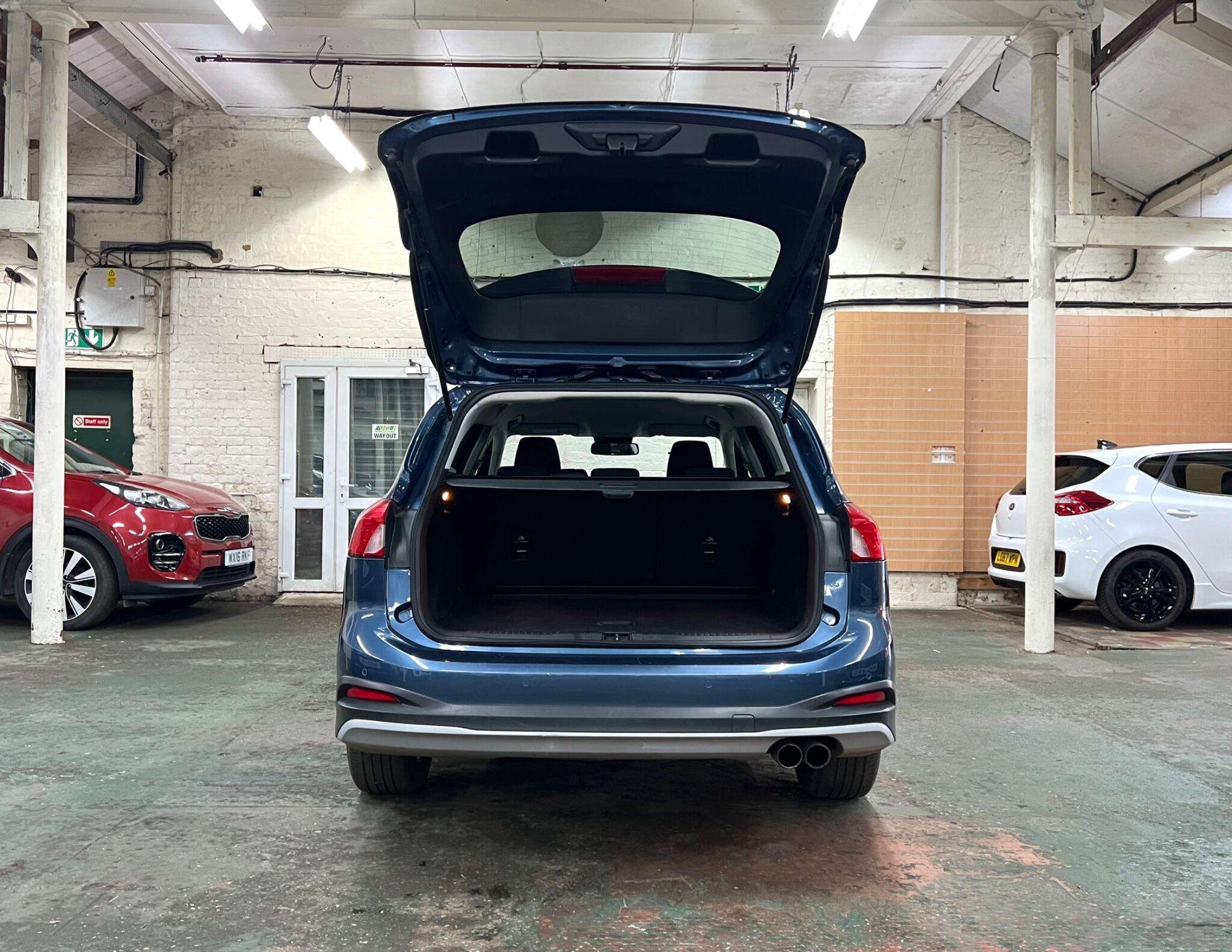 2021 FORD FOCUS 2021 FORD FOCUS