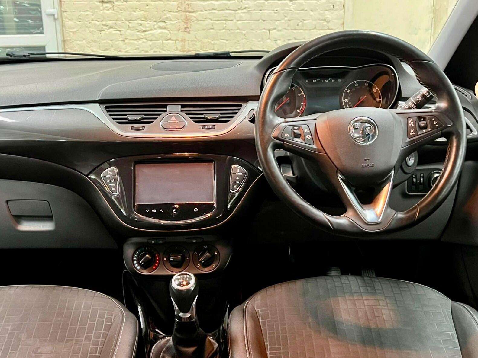 2015 VAUXHALL CORSA 2015 VAUXHALL CORSA