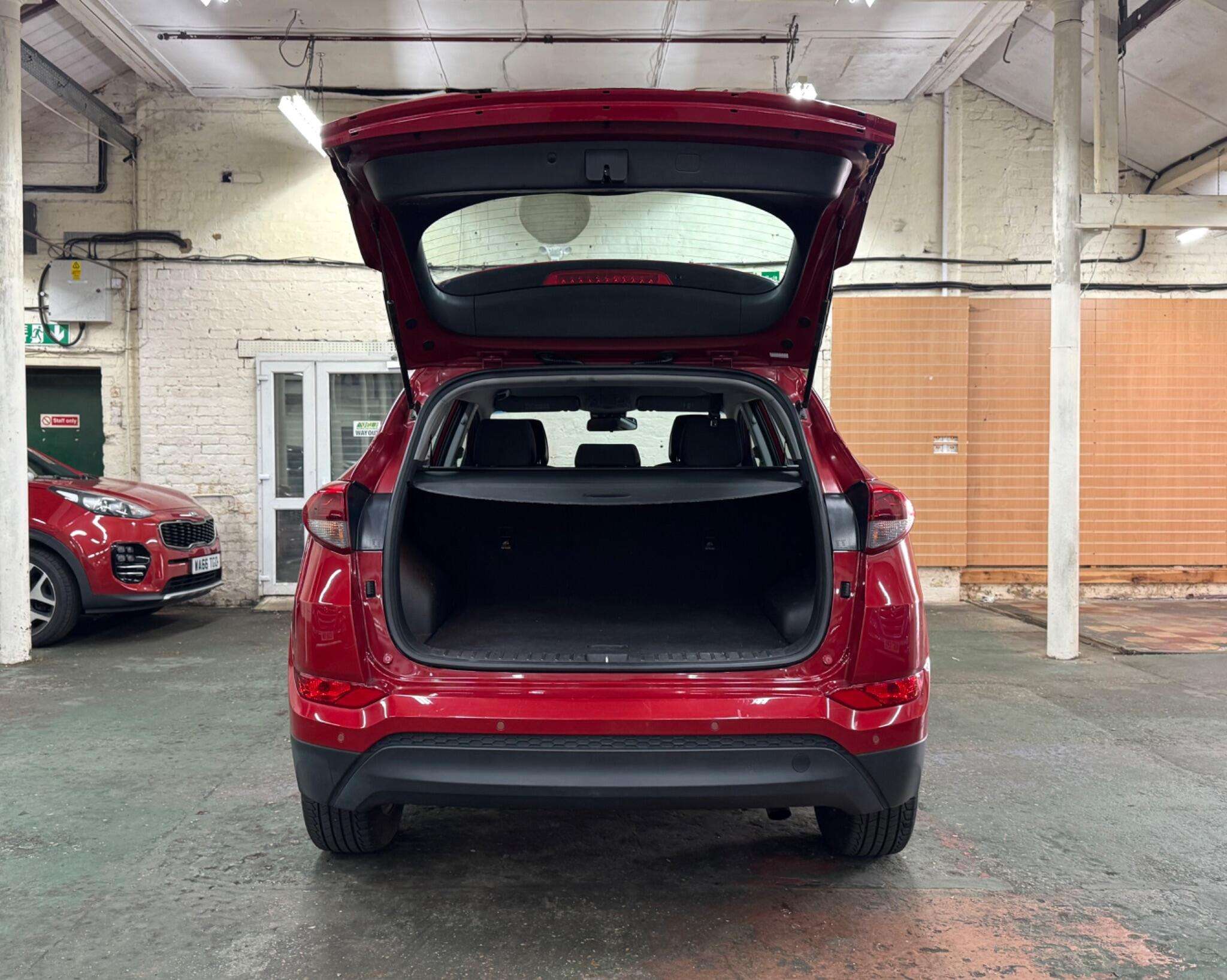 2018 HYUNDAI TUCSON 2018 HYUNDAI TUCSON