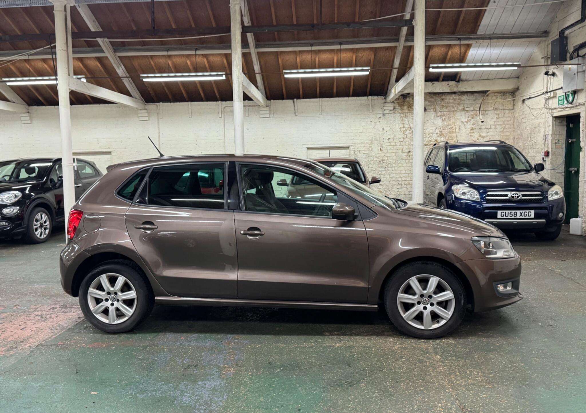 2013 VOLKSWAGEN POLO 2013 VOLKSWAGEN POLO