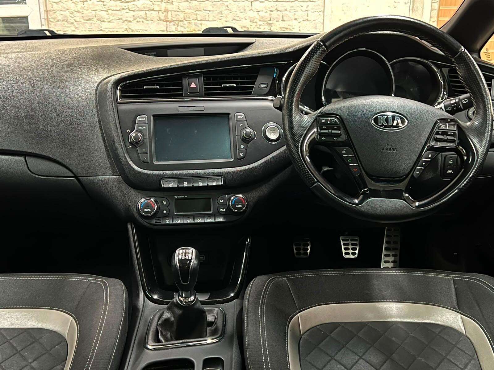 2017 KIA CEED 2017 KIA CEED