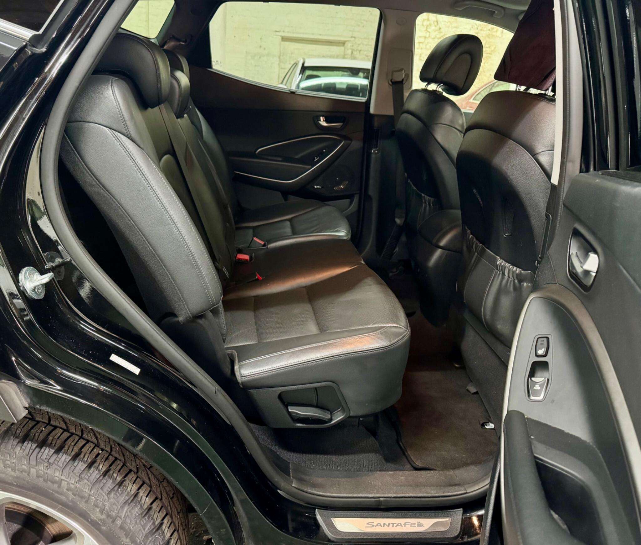 2016 HYUNDAI SANTA FE 2016 HYUNDAI SANTA FE