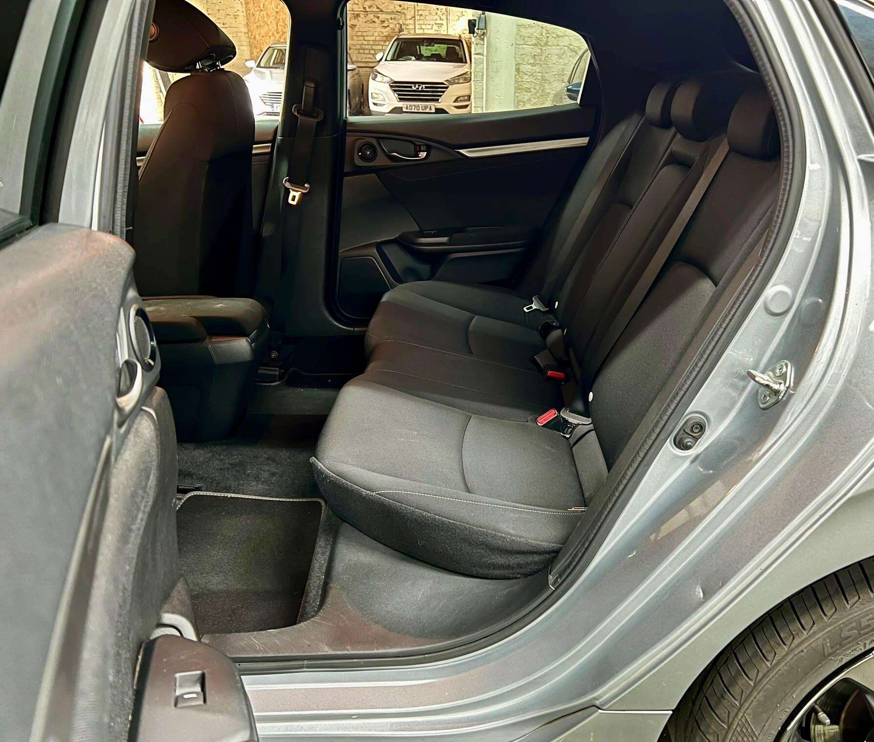 2018 HONDA CIVIC 2018 HONDA CIVIC