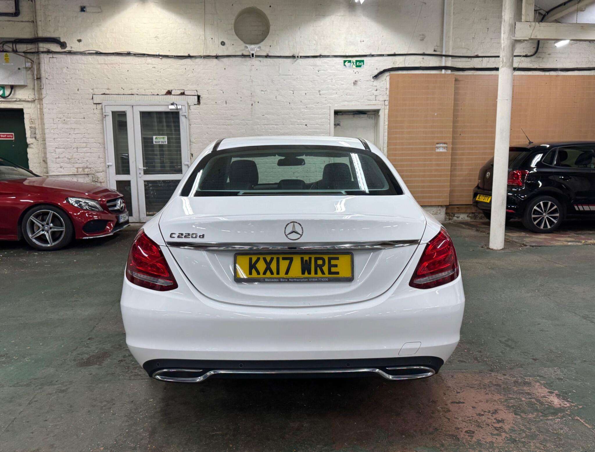 2017 MERCEDES-BENZ C CLASS 2017 MERCEDES-BENZ C CLASS