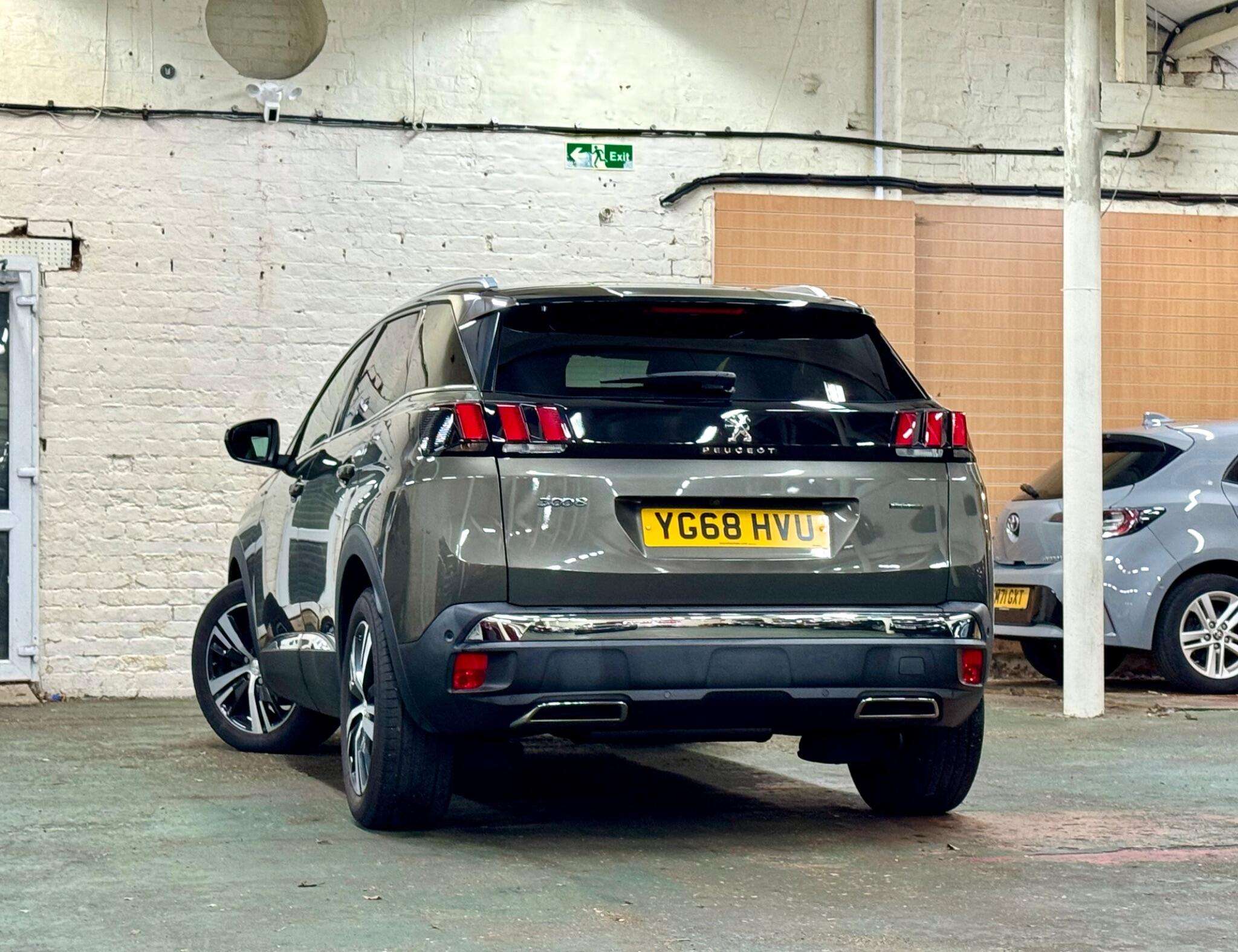 2018 PEUGEOT 3008 2018 PEUGEOT 3008