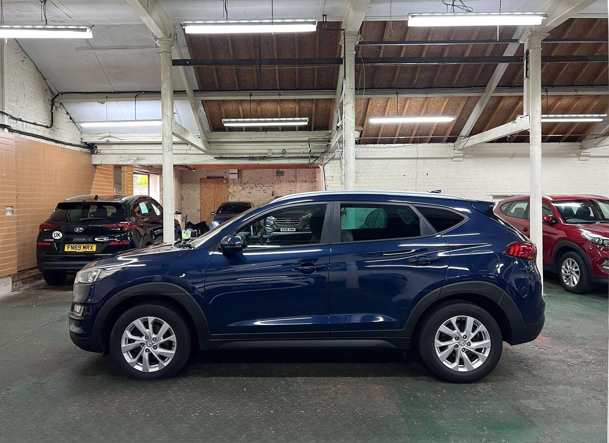 2019 HYUNDAI TUCSON 2019 HYUNDAI TUCSON