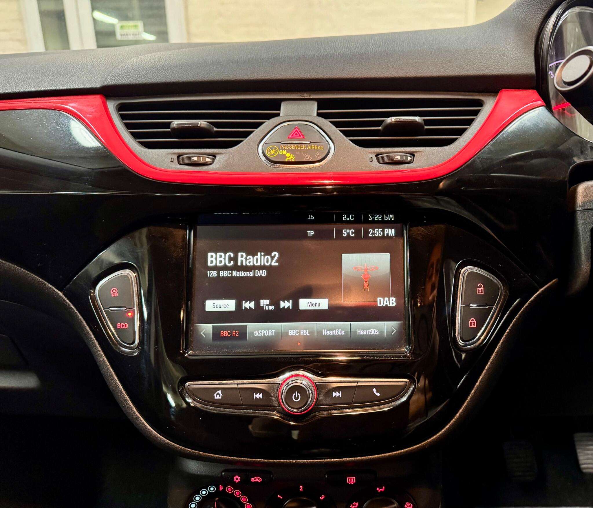 2019 VAUXHALL CORSA 2019 VAUXHALL CORSA