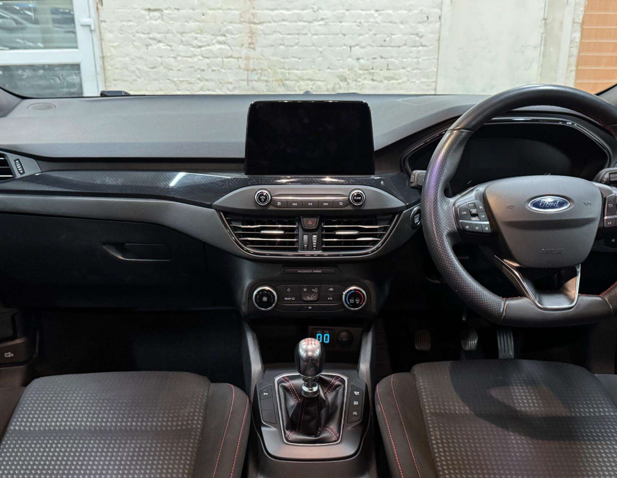 2021 FORD FOCUS 2021 FORD FOCUS