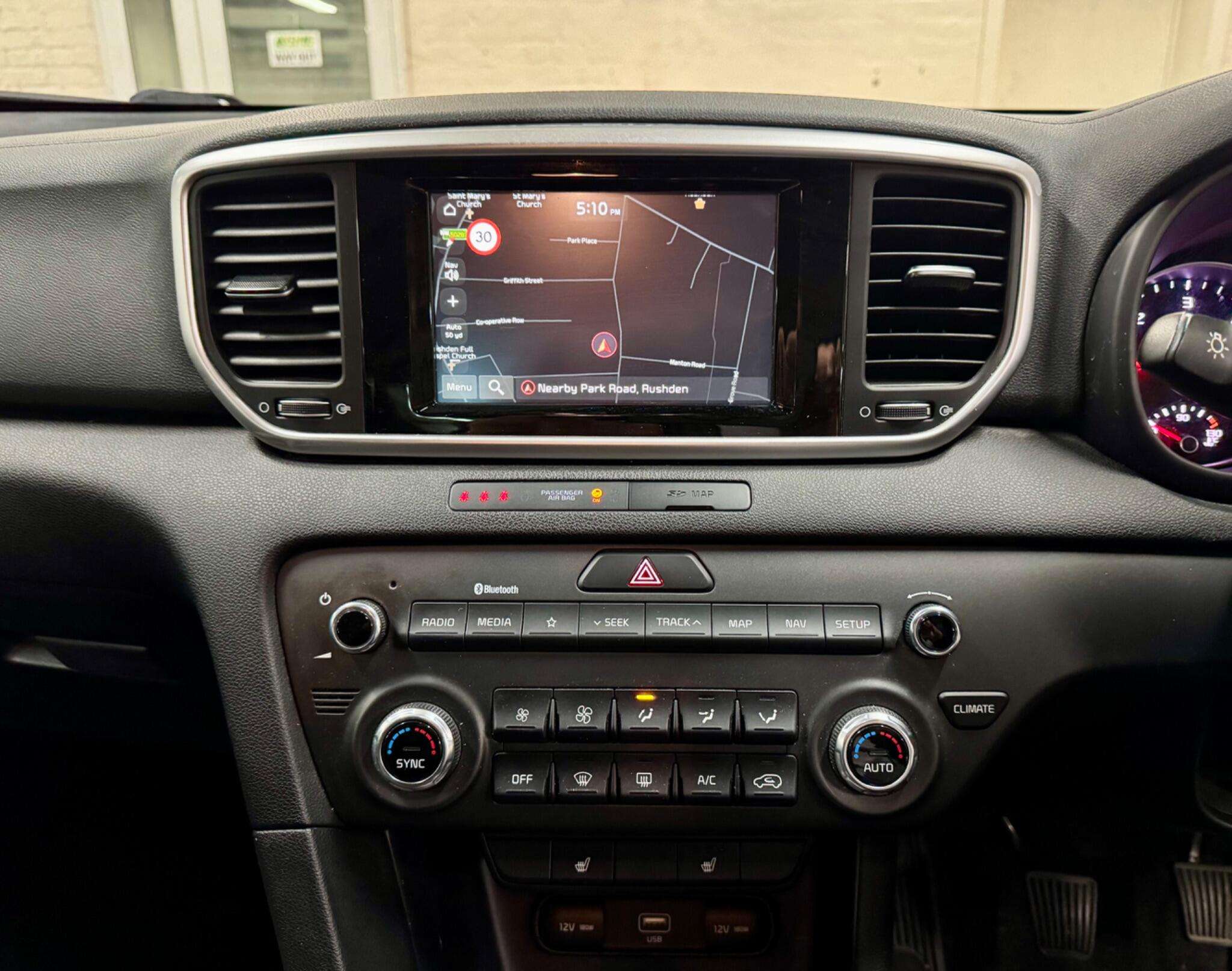 2018 KIA SPORTAGE 2018 KIA SPORTAGE