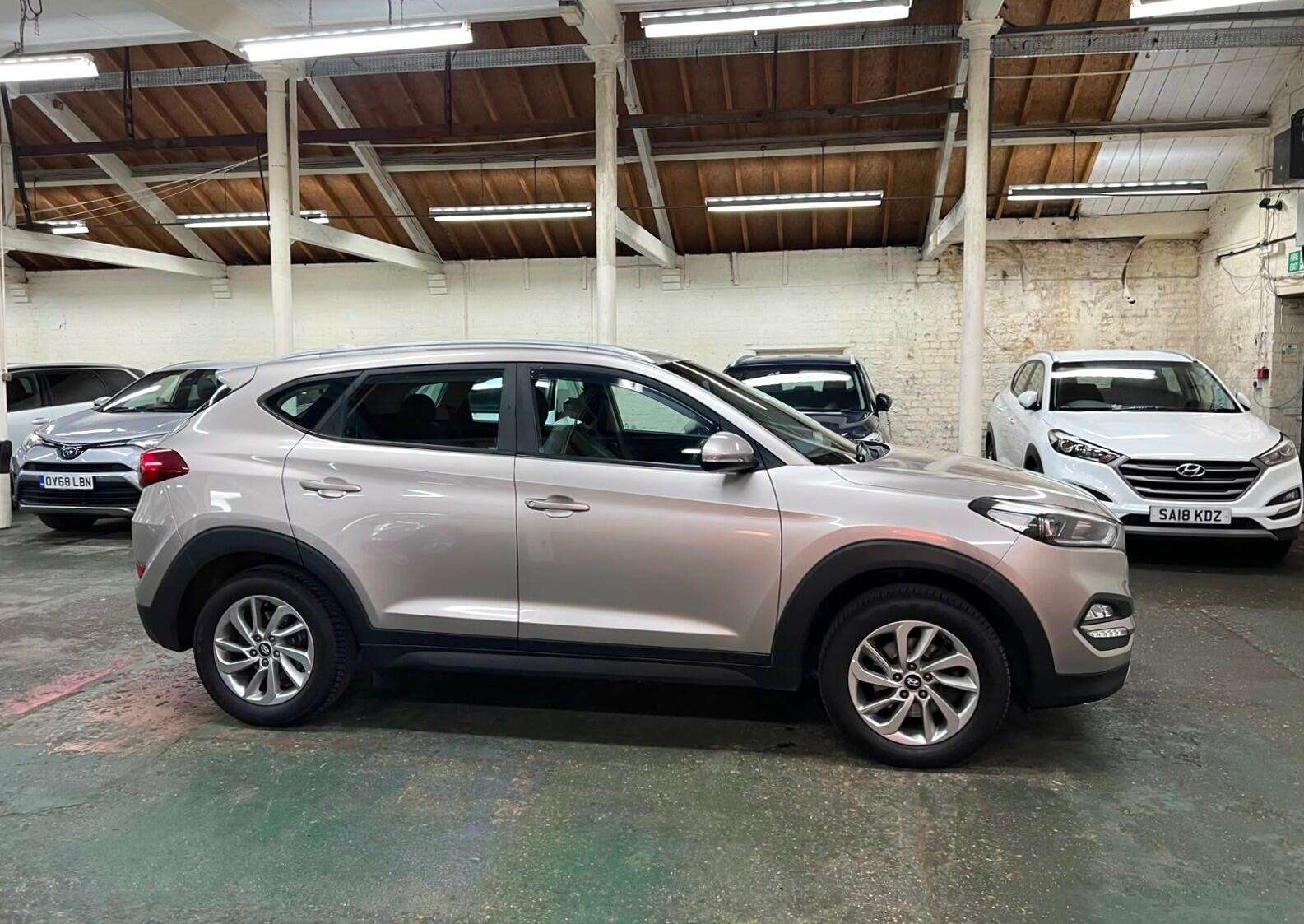 2016 HYUNDAI TUCSON 2016 HYUNDAI TUCSON