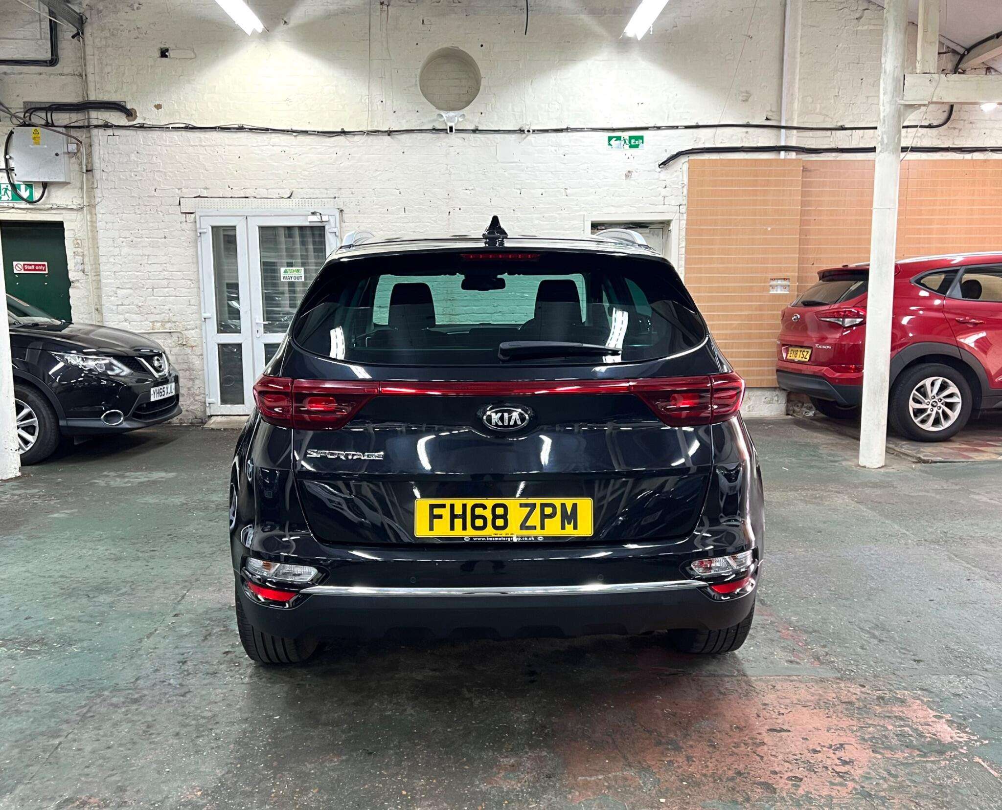 2019 KIA SPORTAGE 2019 KIA SPORTAGE