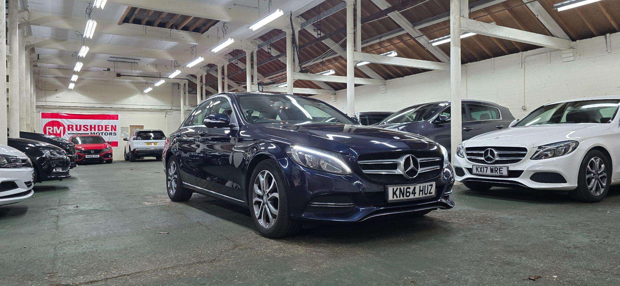 2015 MERCEDES-BENZ C CLASS 2015 MERCEDES-BENZ C CLASS