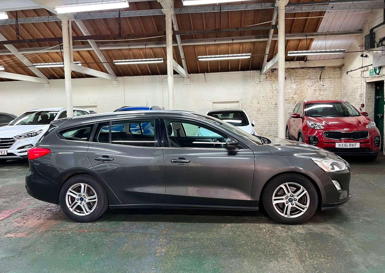 2019 FORD FOCUS 2019 FORD FOCUS