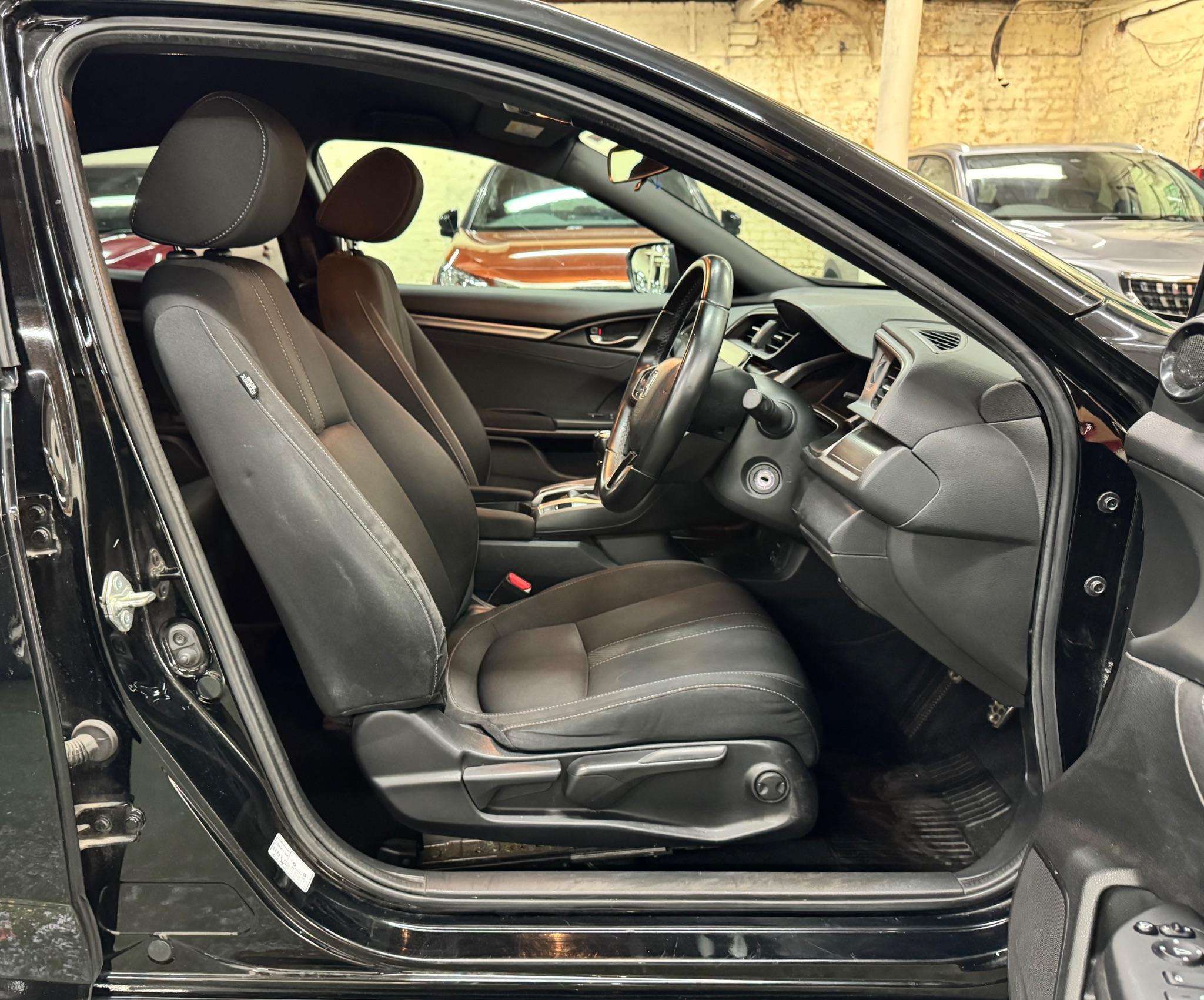 2018 HONDA CIVIC 2018 HONDA CIVIC