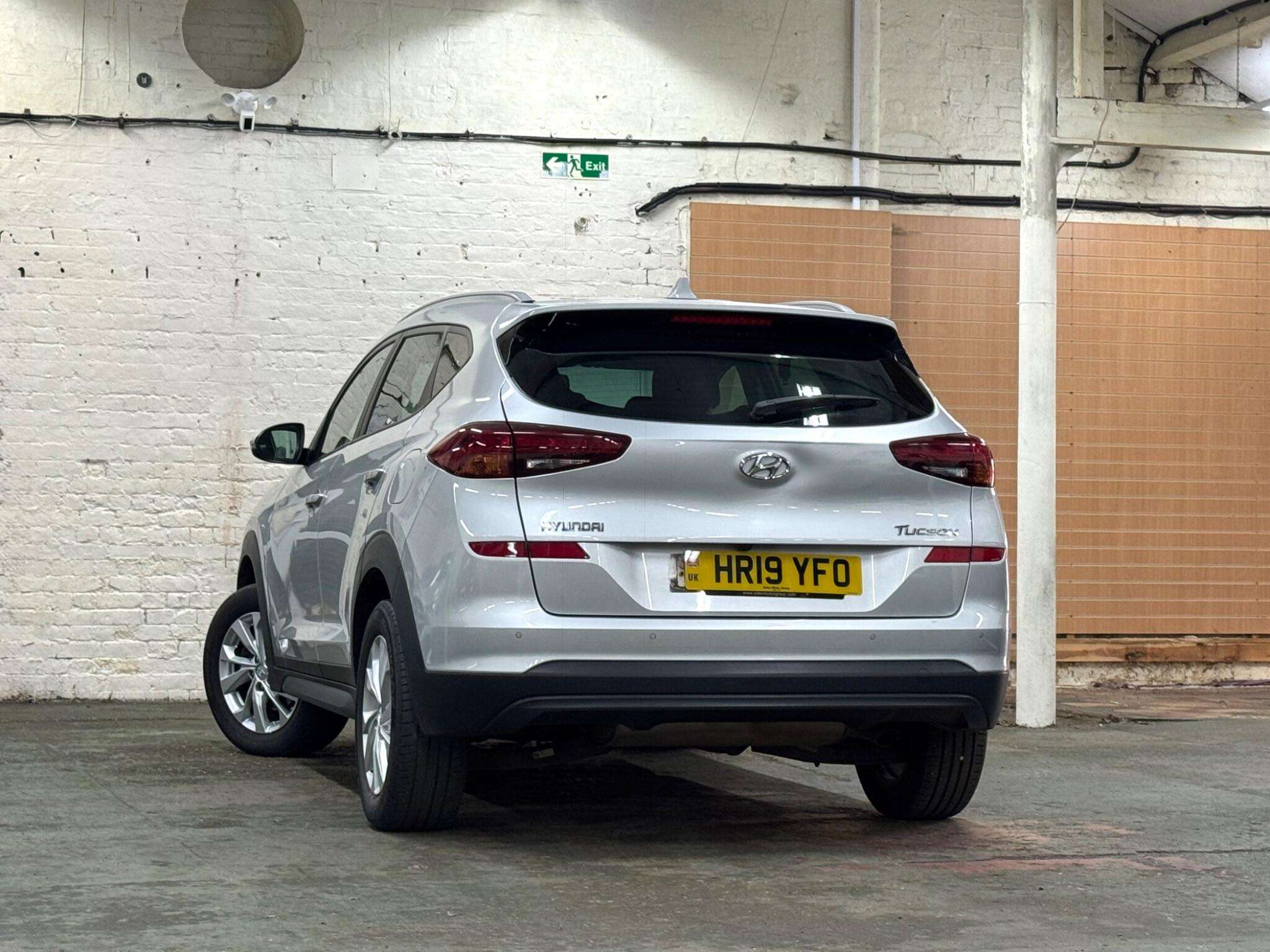 2019 HYUNDAI TUCSON 2019 HYUNDAI TUCSON