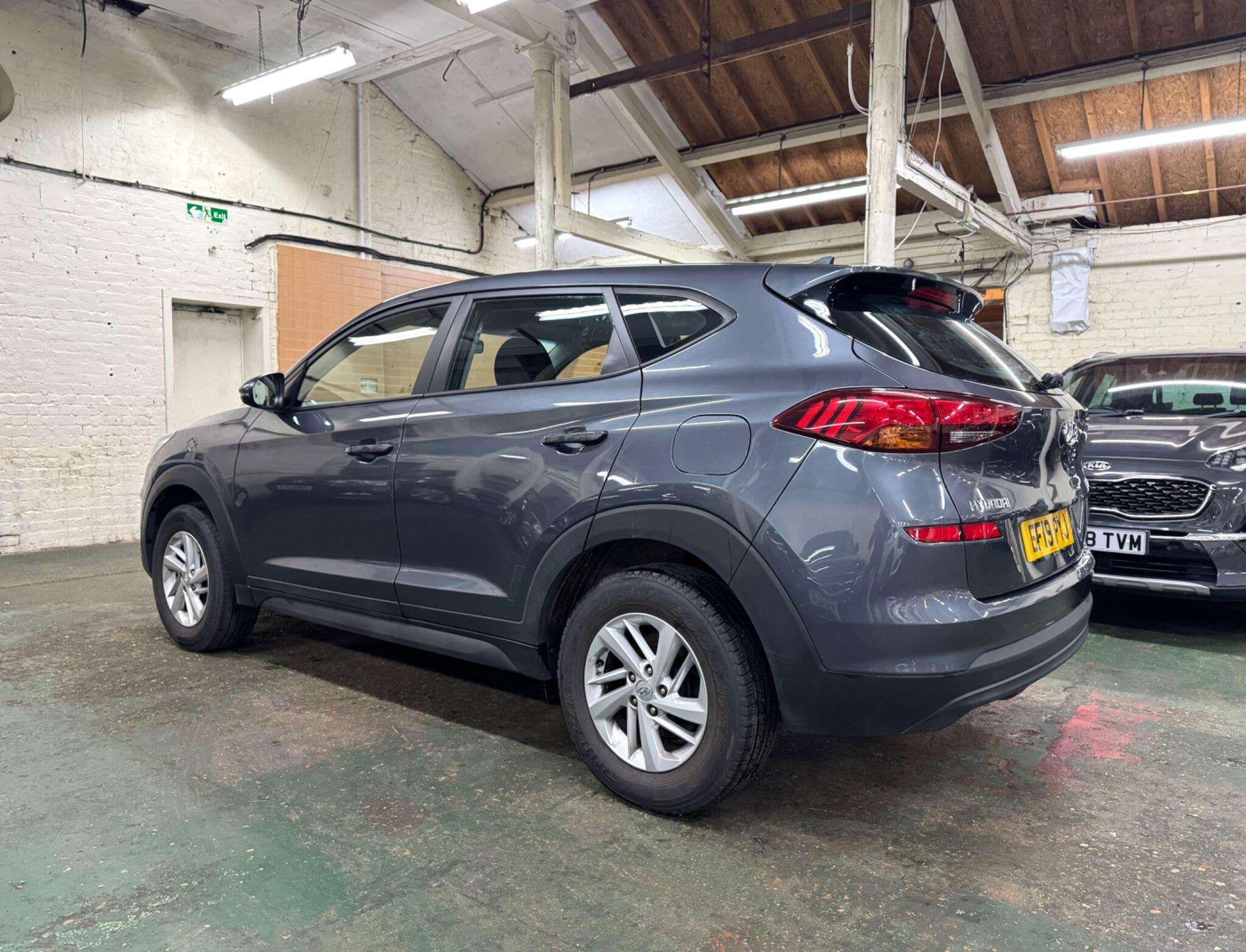 2019 HYUNDAI TUCSON 2019 HYUNDAI TUCSON