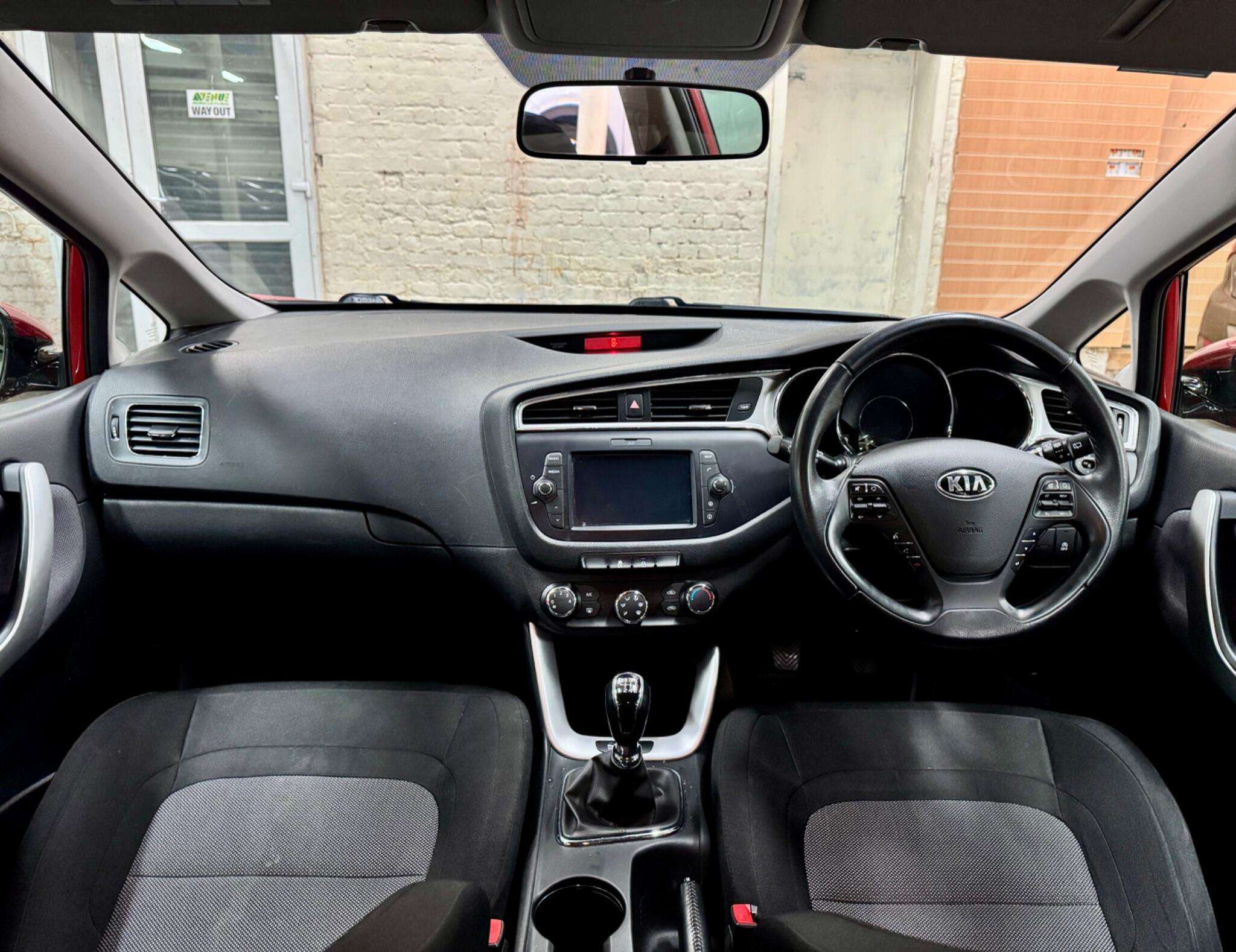 2018 KIA CEED 2018 KIA CEED