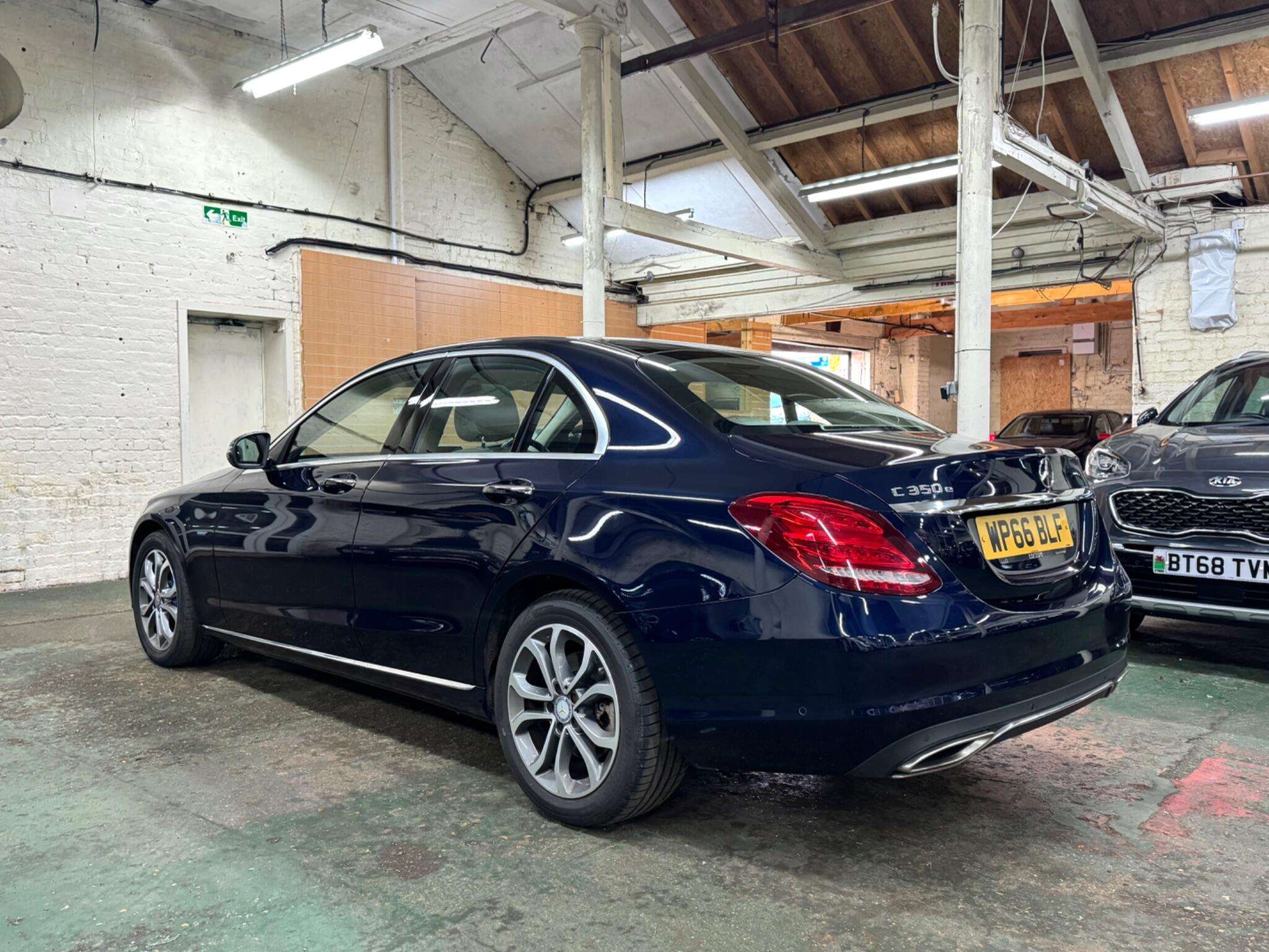 2016 MERCEDES-BENZ C CLASS 2016 MERCEDES-BENZ C CLASS