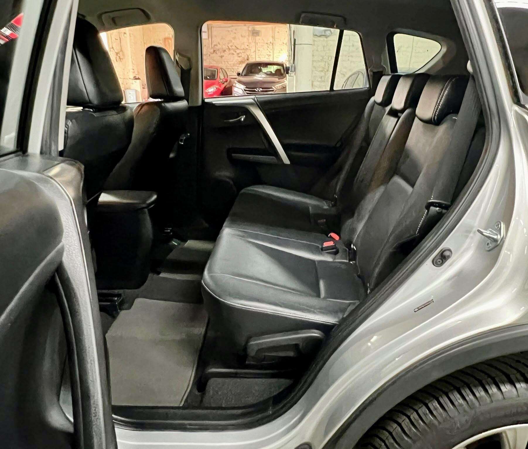2016 TOYOTA RAV4 2016 TOYOTA RAV4