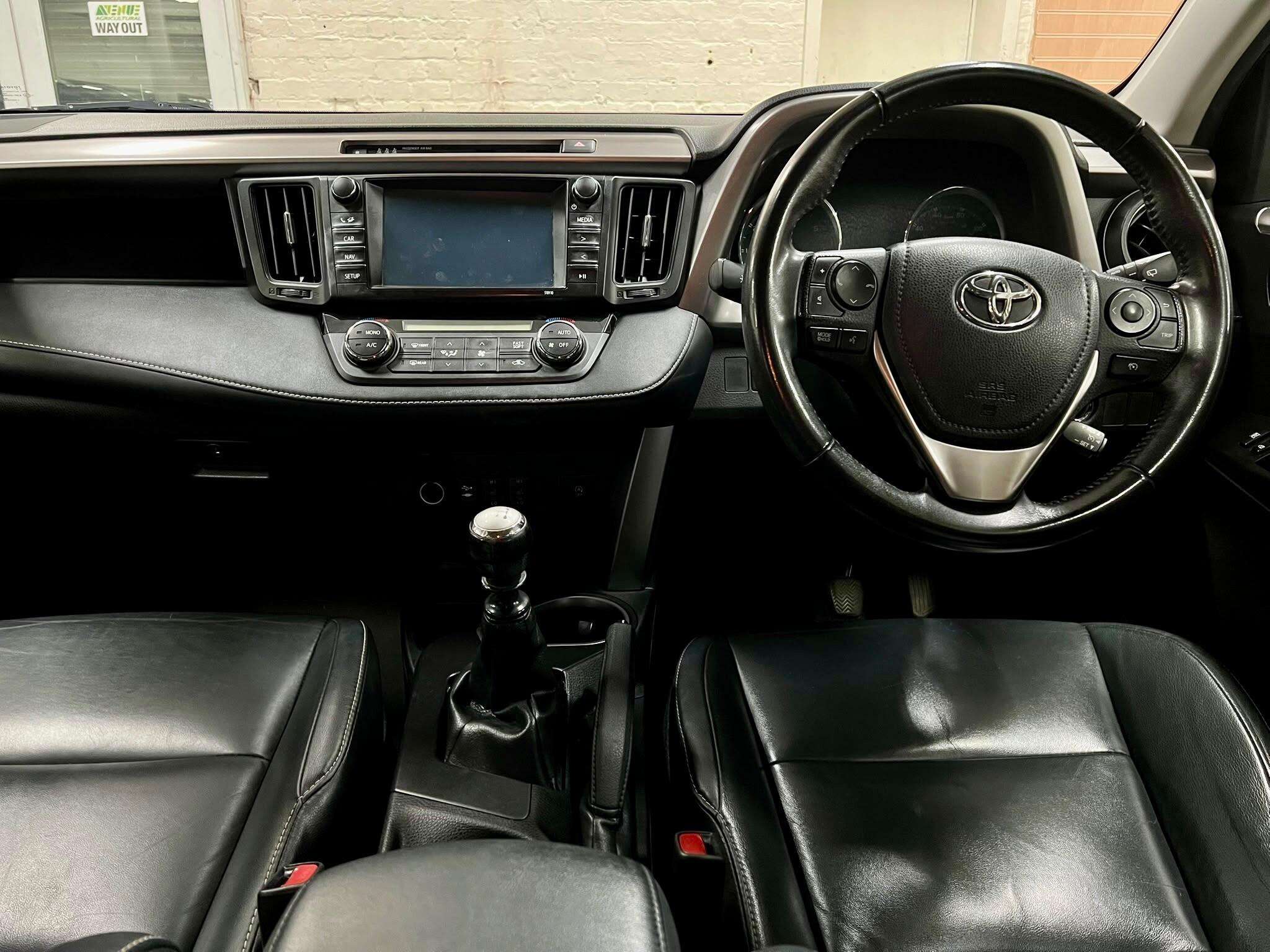 2016 TOYOTA RAV4 2016 TOYOTA RAV4