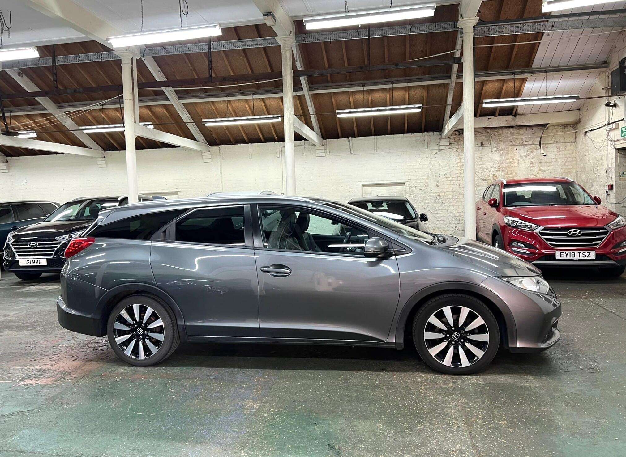 2014 HONDA CIVIC 2014 HONDA CIVIC
